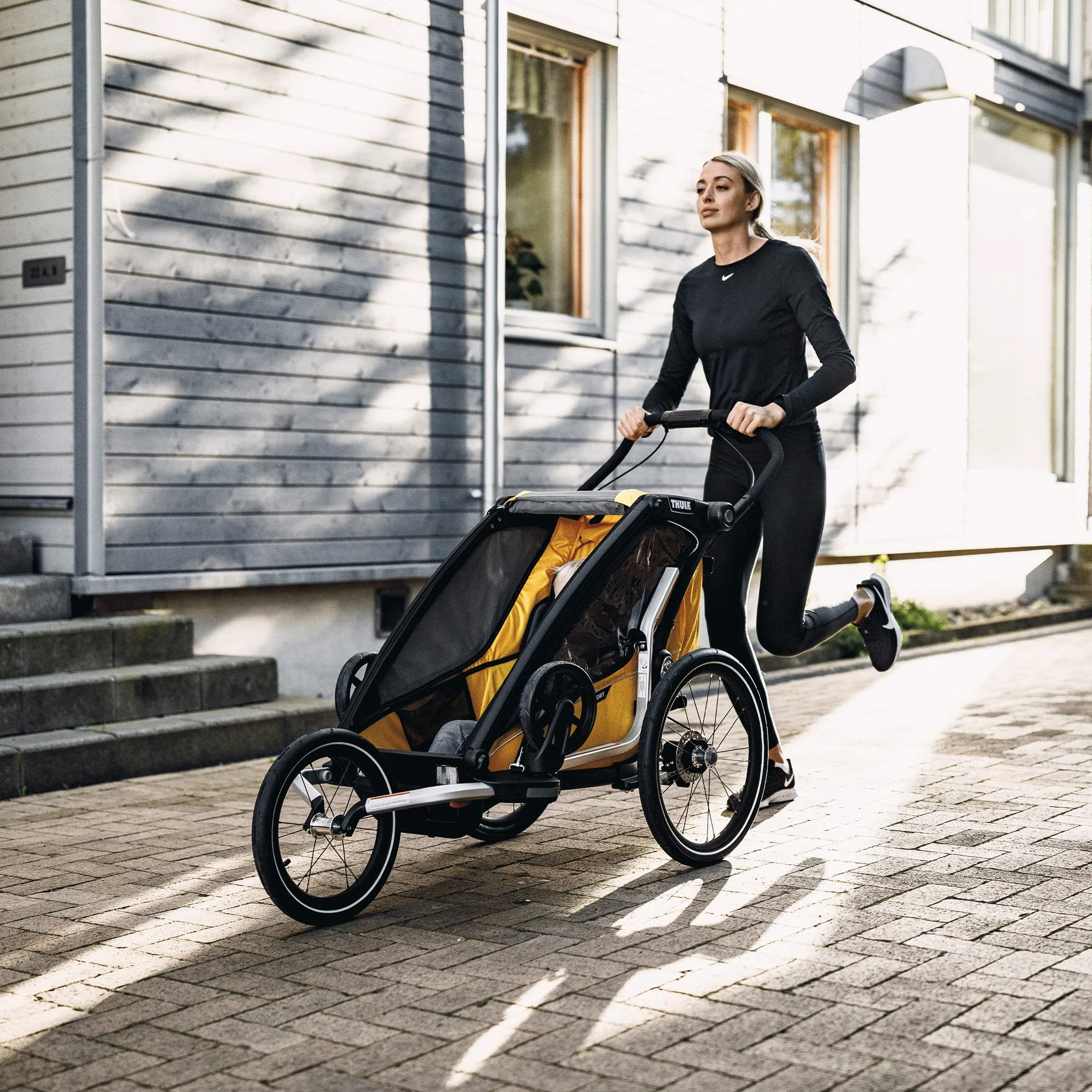 Thule Unisex CARRITO CHARIOT 1 Koło do Przyczepki Rowerowej