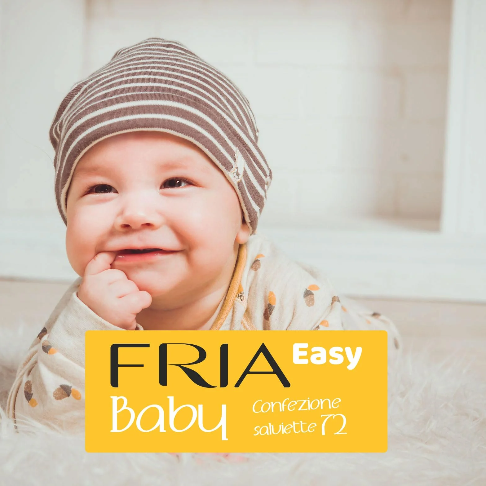 Fria Utility Baby 72
