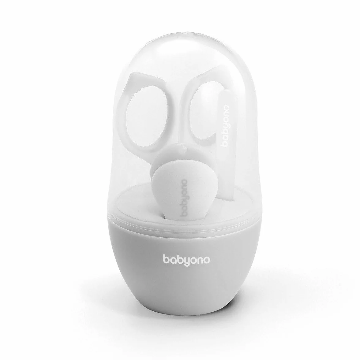 BABYONO Zestaw do pielęgnacji paznokci 398/03