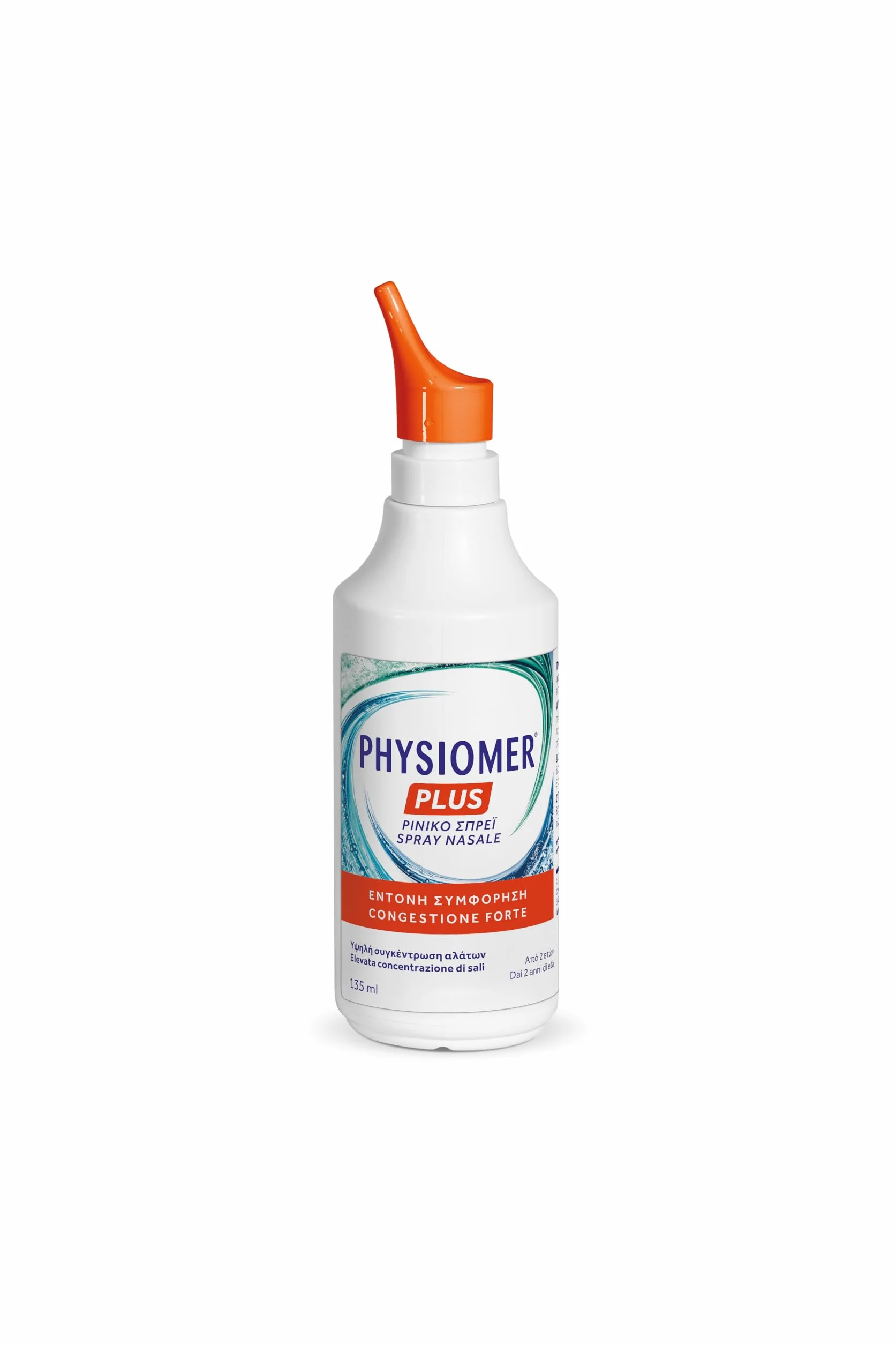 Physiomer Csr Spray do nosa Ipertonico 135 ml