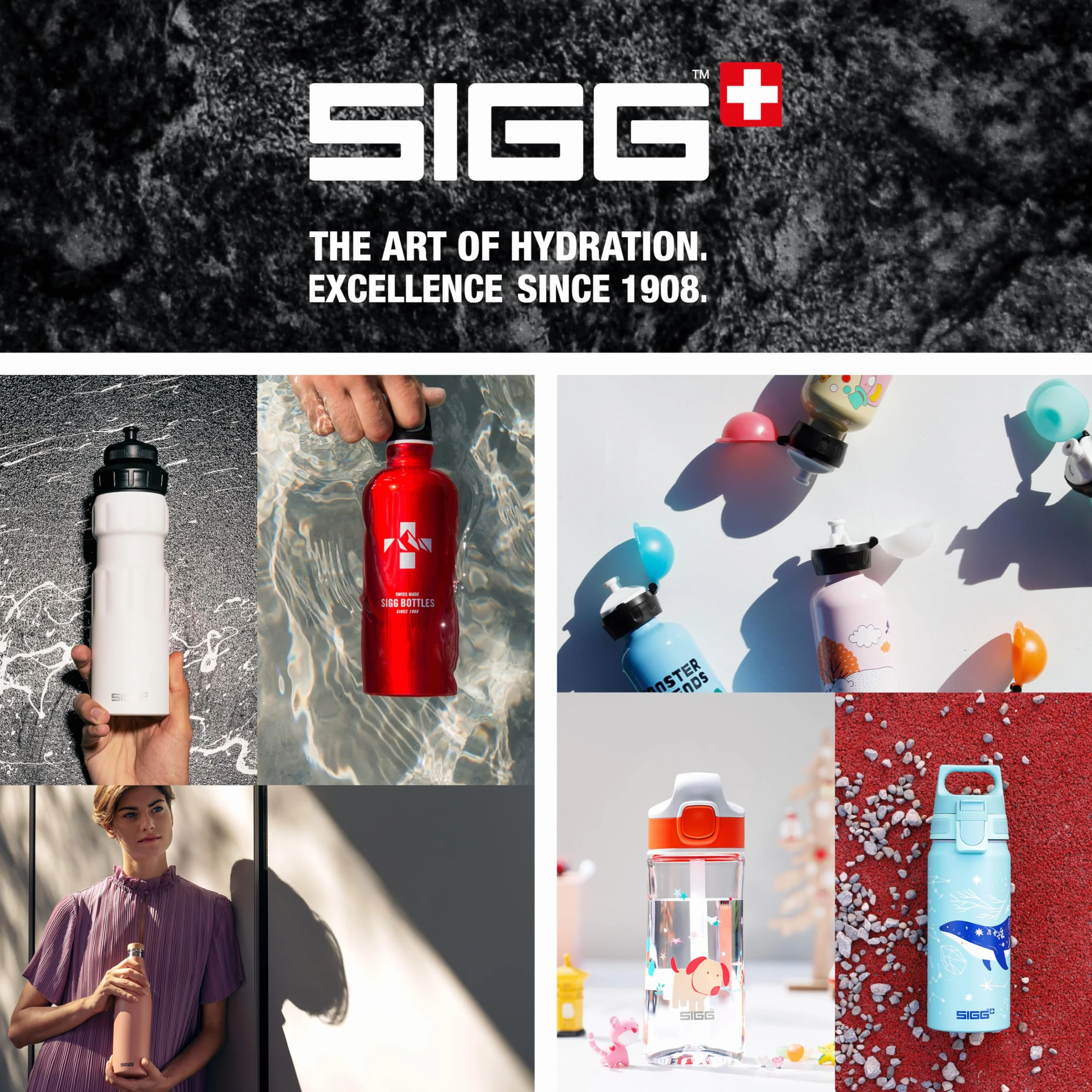 Sigg Księga Dżungli Butelka na Napoje