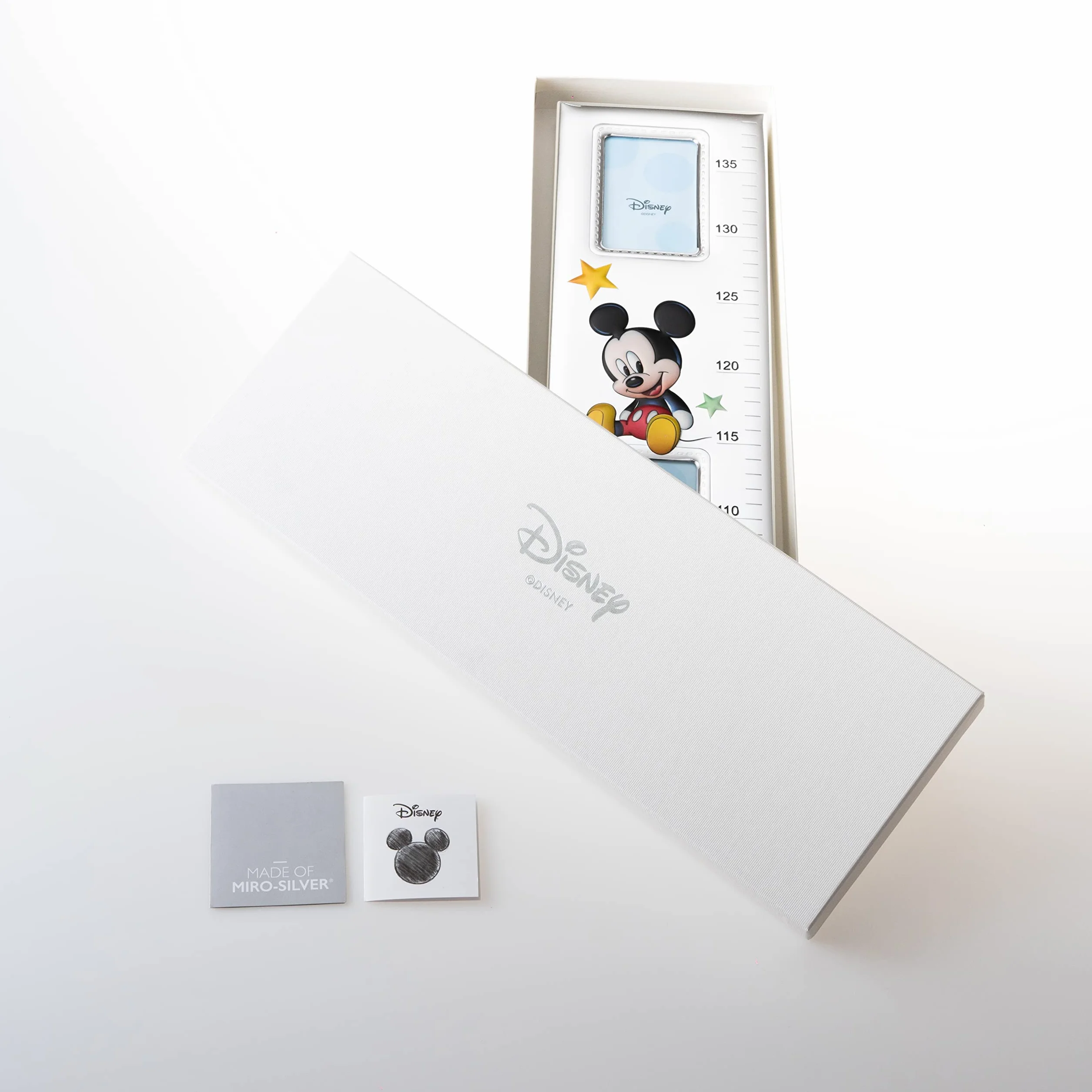 Disney Micky Metro dla dzieci montaż na ścianie ramka na zdjęcia srebrny