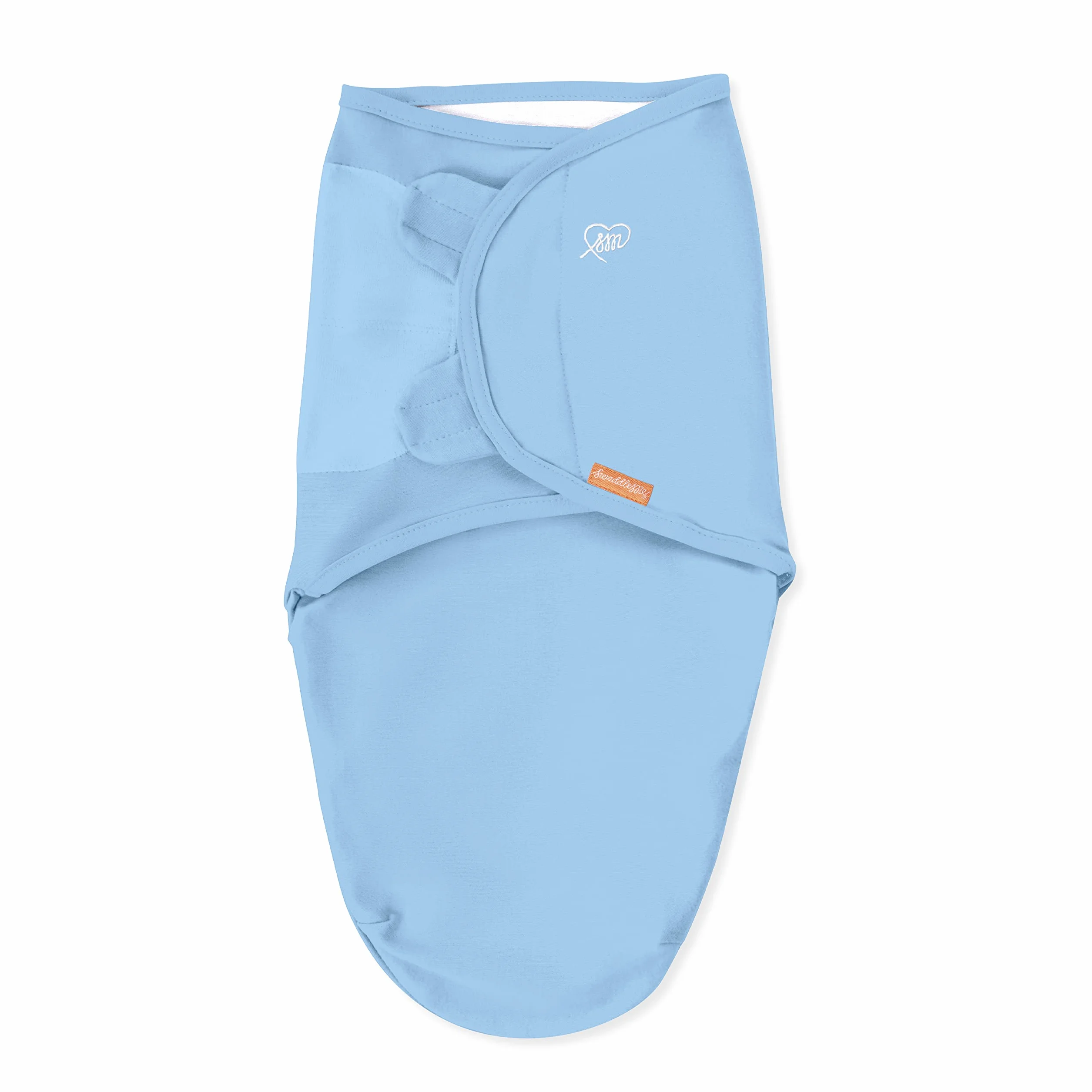 SwaddleMe Okładka Easy Change, rozmiar mały/średni 0-3 miesiące 3-6 kg, 2 szt.