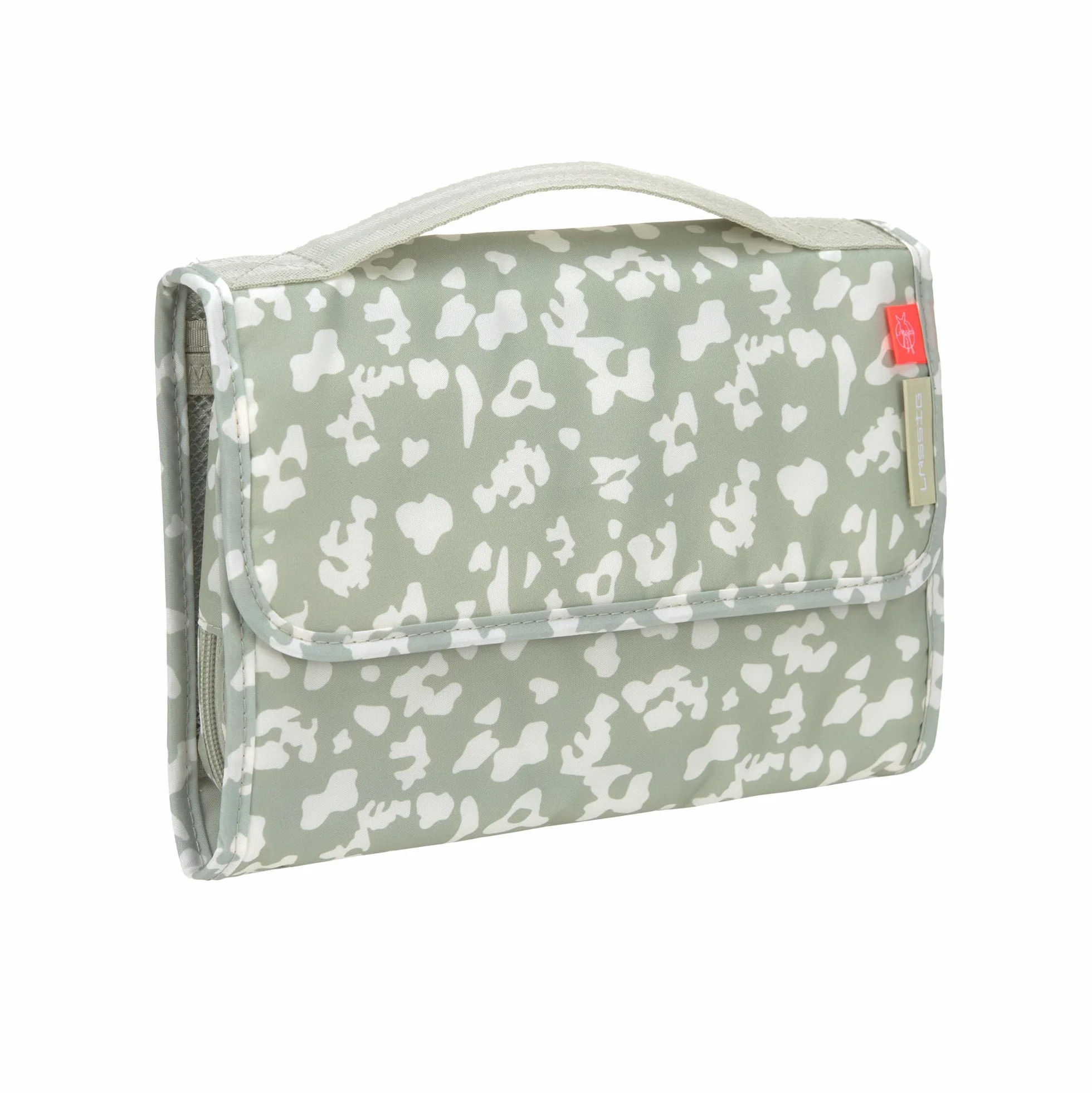 LÄSSIG Organizator do wózka dziecięcego Torba na ramię Torba do wózka dziecięcego z mocowaniem do wózka dziecięcego/Torba na co dzień Buggy Organizer