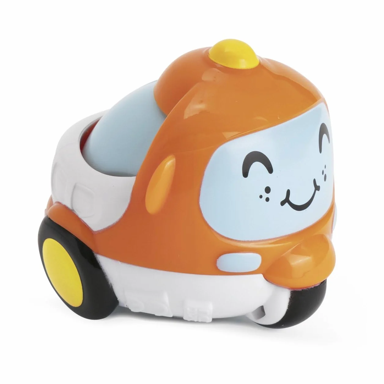 Chicco Elektroniczna mata do zabawy Turbo Ball Maxi 110 x 60 cm interaktywny dywan ze światłami i quizami 15 punktów interakcji 1 pojazd
