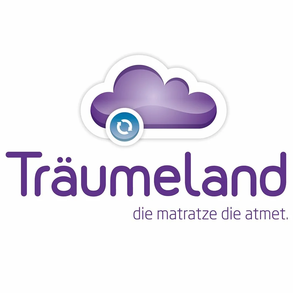 Träumeland TT02016 Prześcieradło z gumką, dżersej, beżowe, 75 x 100 cm