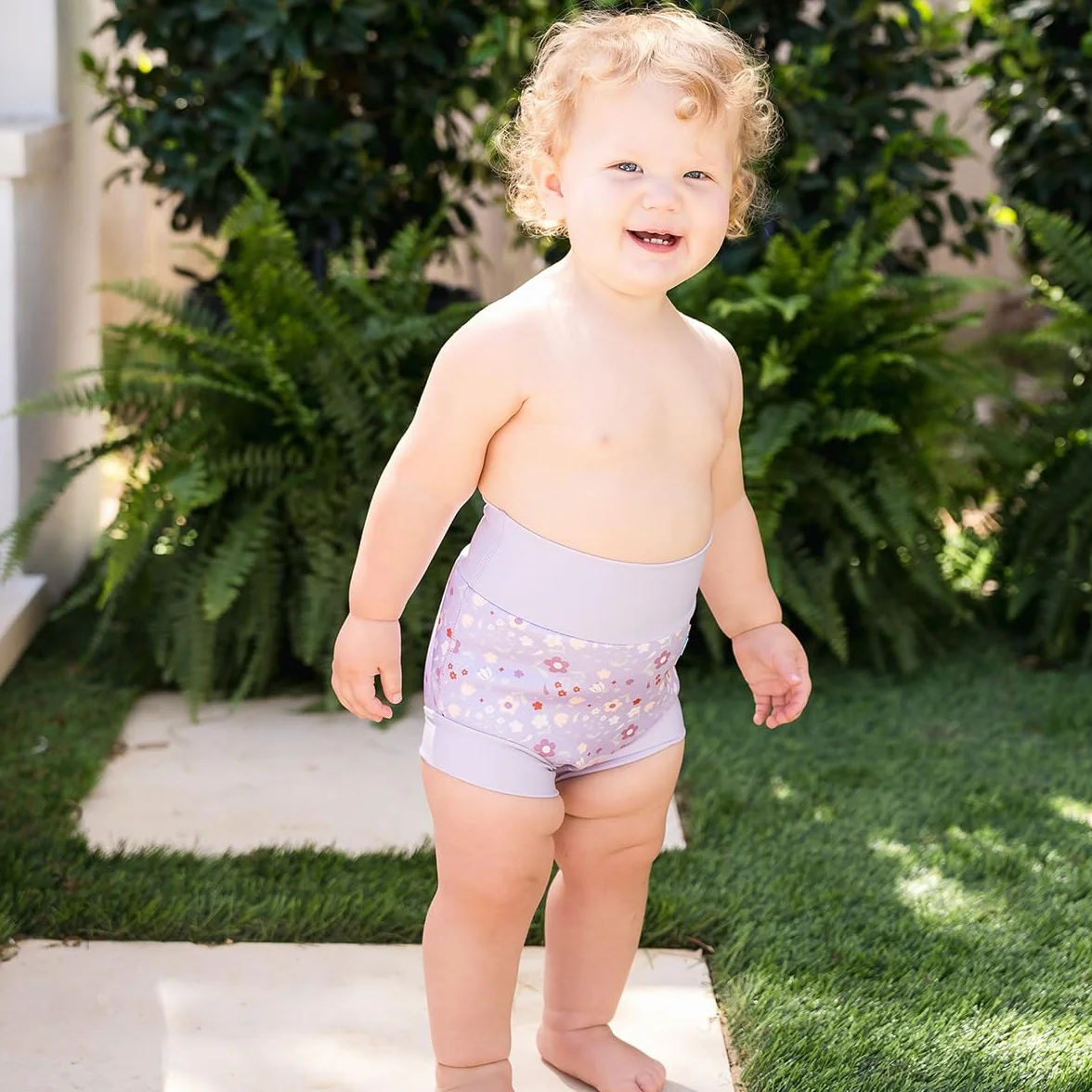 Splash About Baby Kids Nowa ulepszona pieluszka Happy