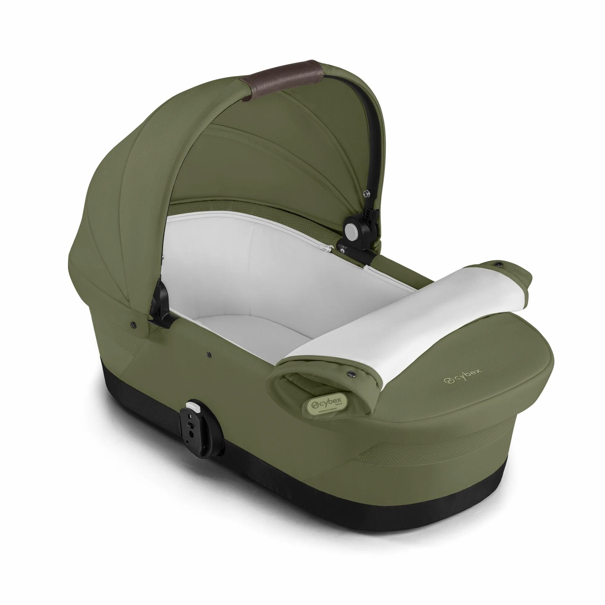 CYBEX Gold Gondola Gazelle S Moss Green