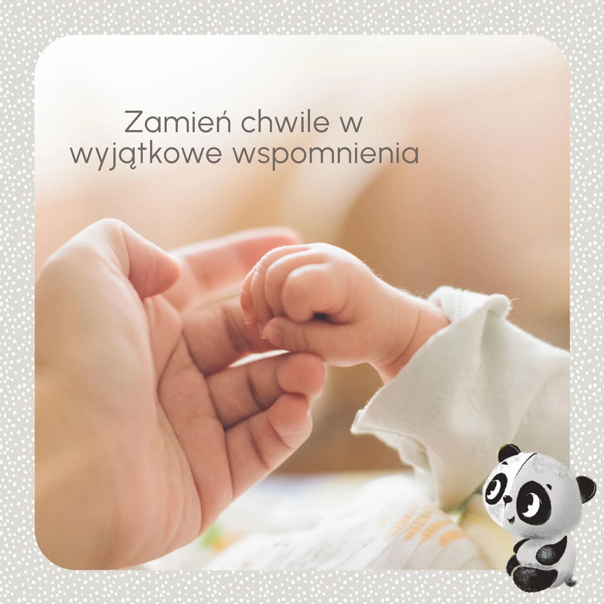 Tiny Love Family Prints, rodzinny zestaw odcisków palców, spersonalizowany prezent dla niemowląt, testowany dermatologicznie, nowy prezent dla niemowląt, baby shower, zestaw wszystko w jednym, 0+