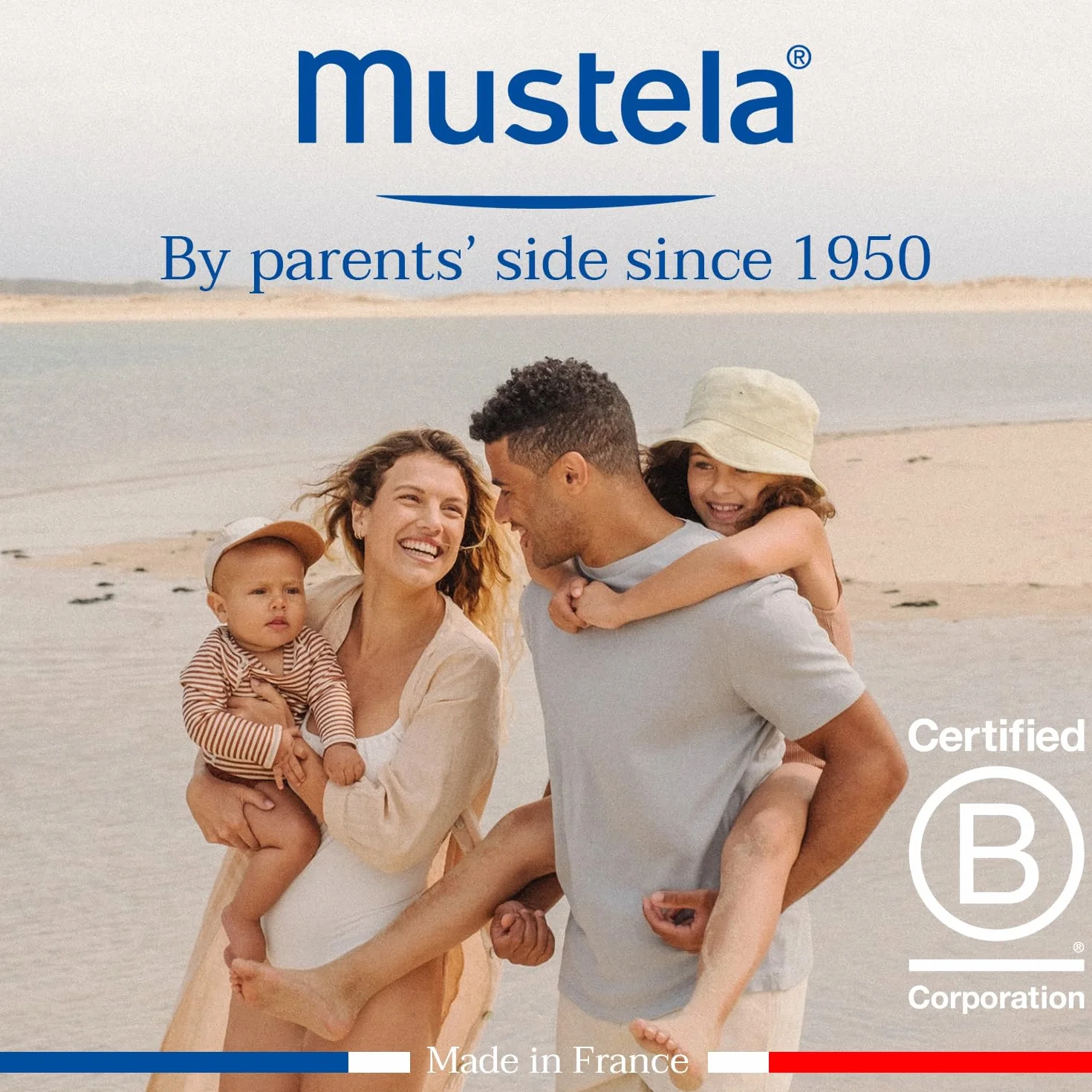 Mustela szampon 55621