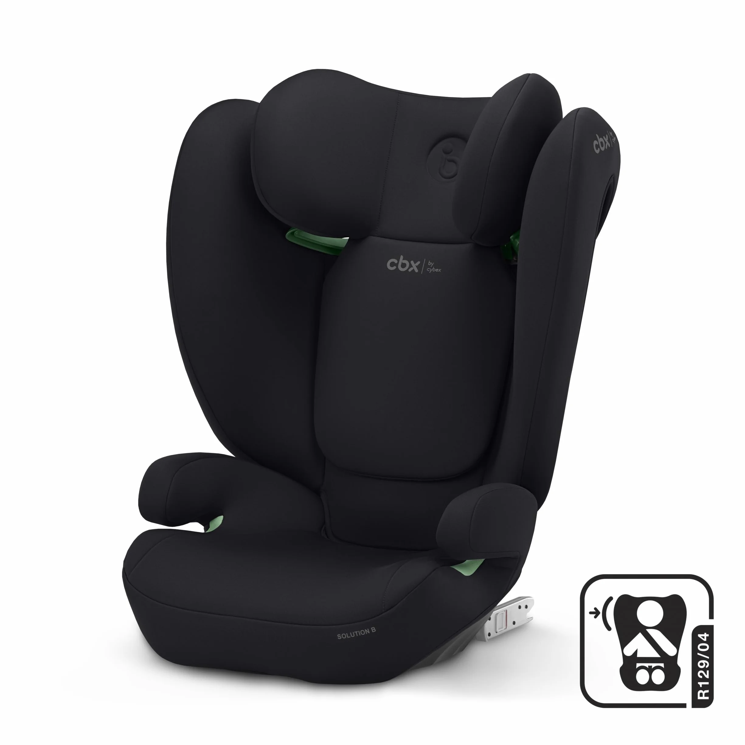 Cybex S7190529 Fotelik Samochodowy, Czarny, 62 x 52 x 26 cm