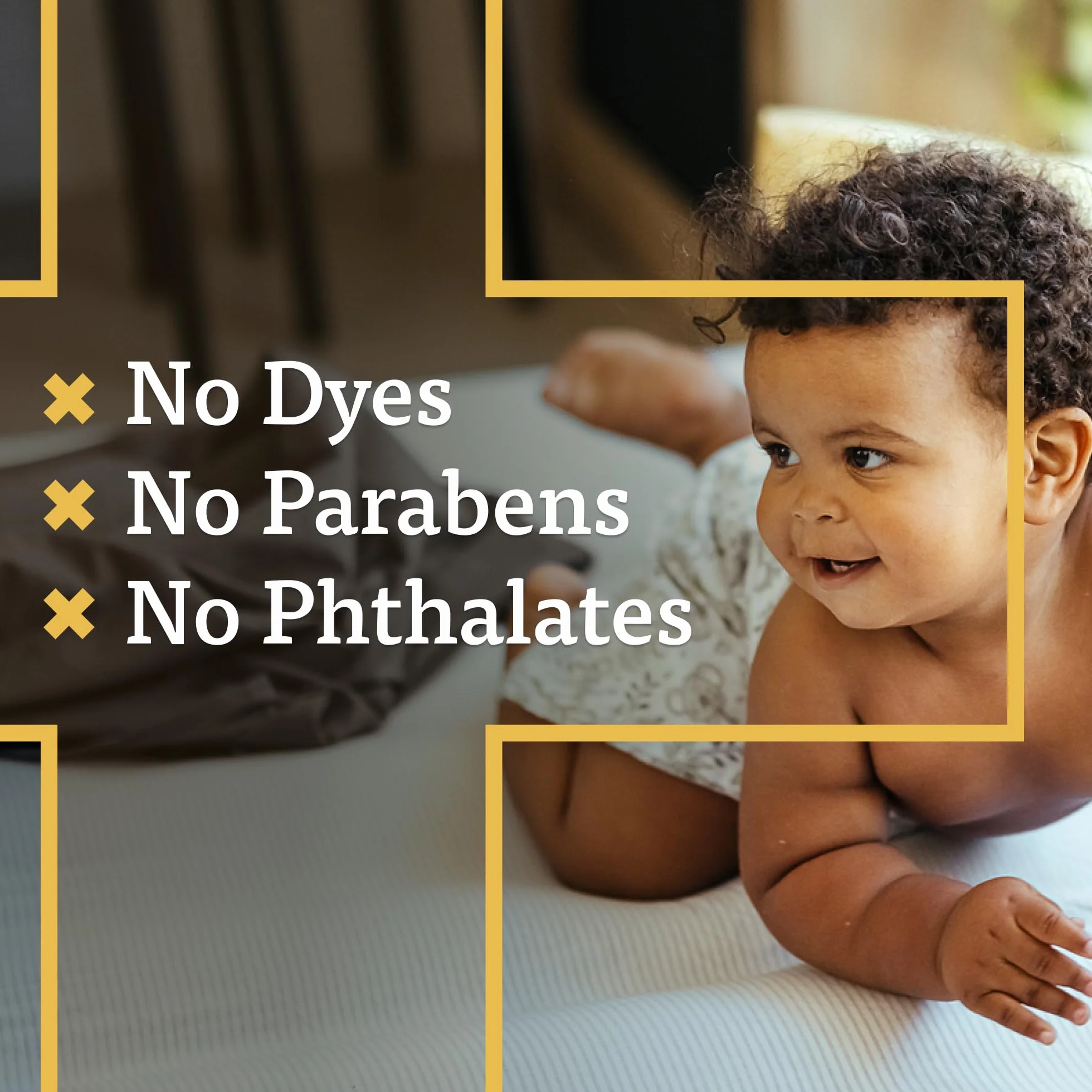 A&D Originale pannolino unguento, Protectant pelle del bambino con lanolina e vaselina, Sigilli Out umidità, aiuta a prevenire dermatite da pannolino, Tubo