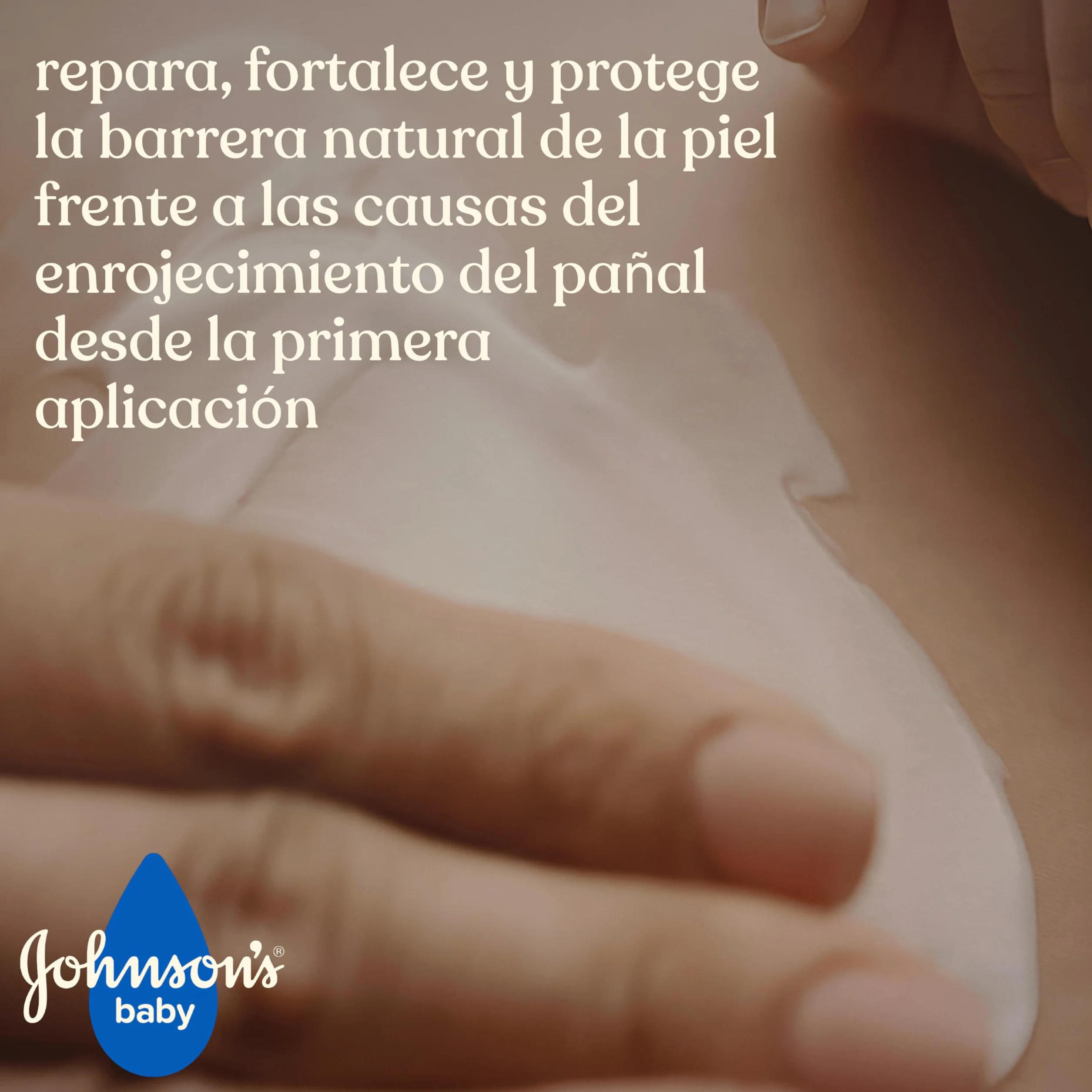 Johnson's Baby Protection Creme 100 ml
