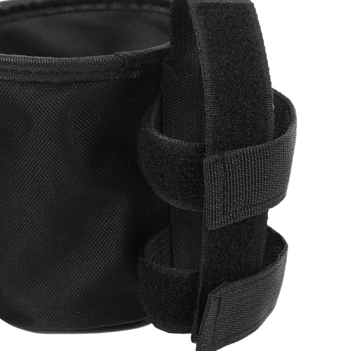ibasenice Uchwyt Napoje Do Krzeseł Plażowych i Tarasowych z Regulowanym Paskiem Lekki i Łatwy Montażu Organizer Butelki i Kubki Do Użytku Kemping i Plażę