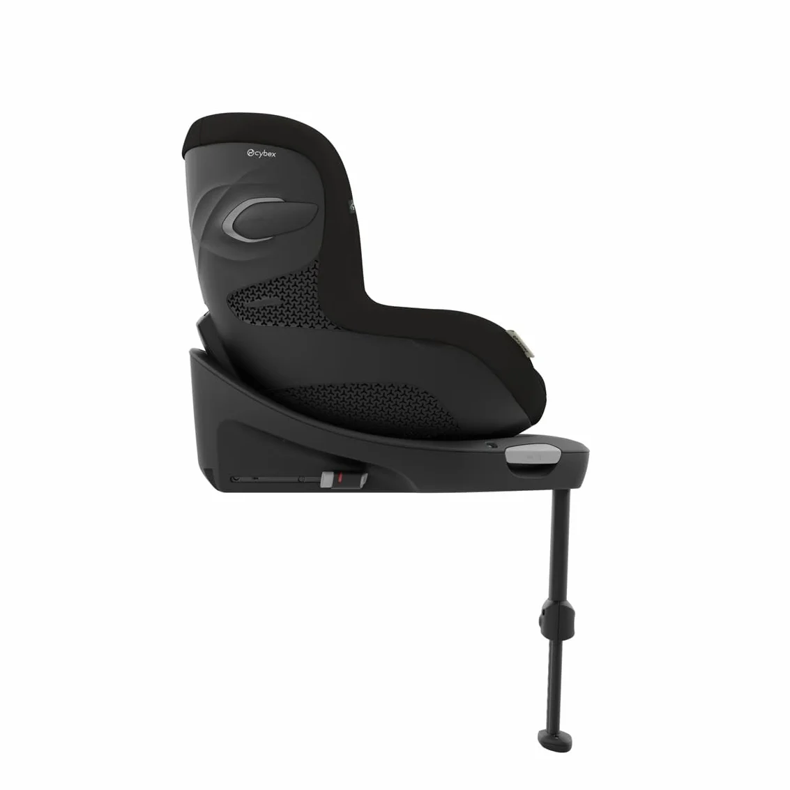 Sirona G i-Size Plus/Moon Black-black PU1