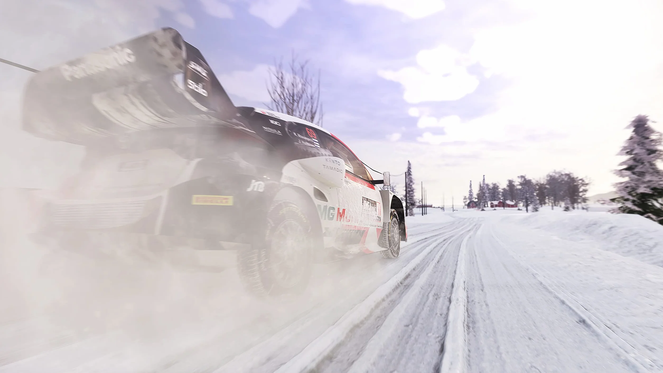 Maximum Games WRC - Generacje (PS4)