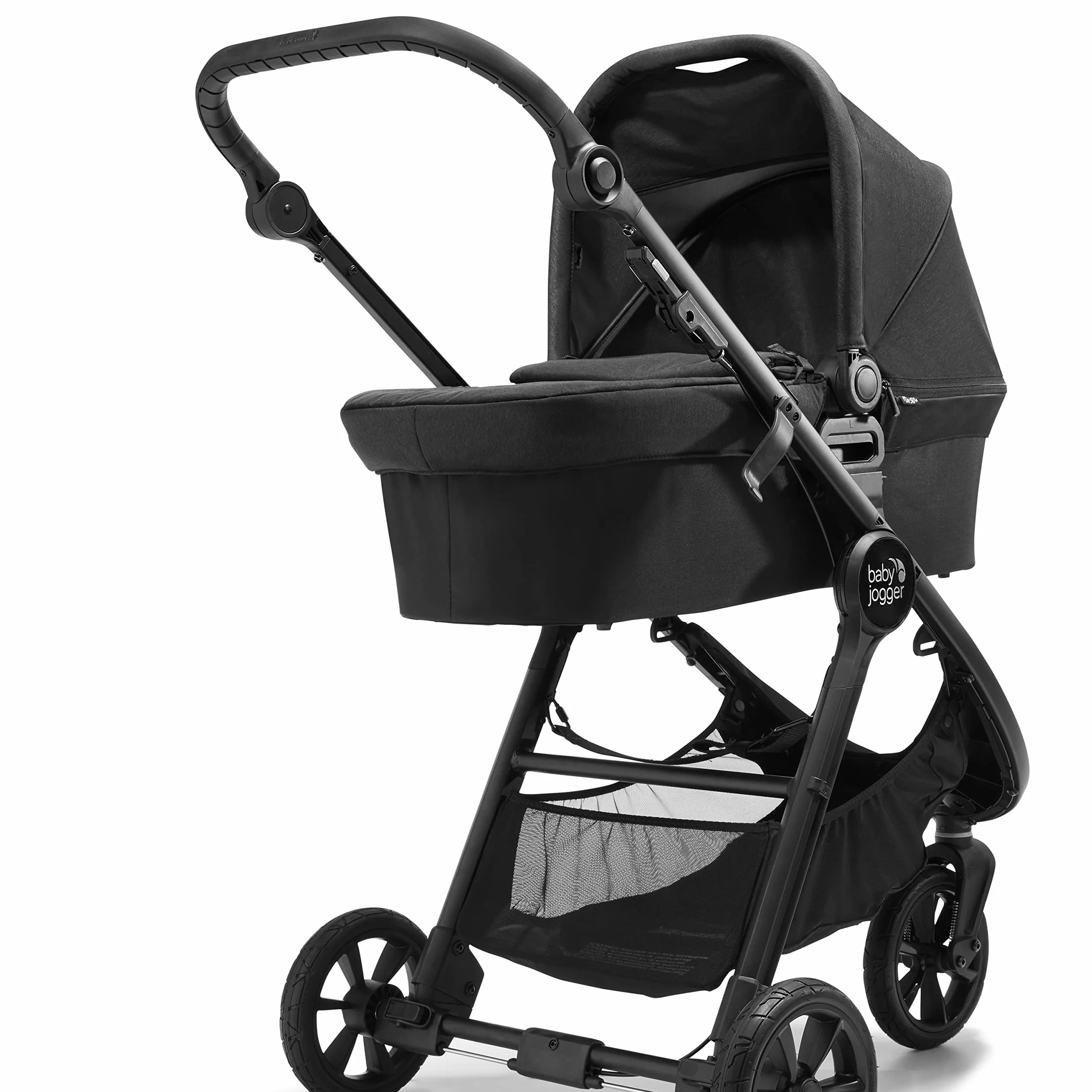 Wózek dziecięcy biegowy Baby Jogger City Mini GT2 czarny