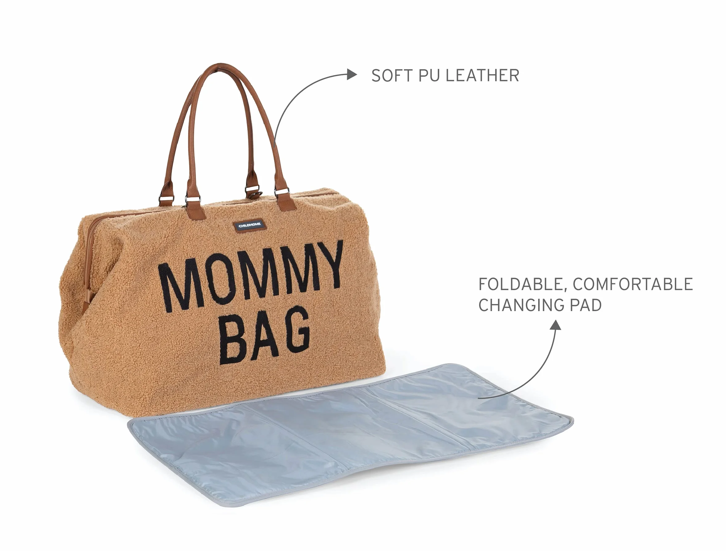 Childhome torba do przewijania Kobiety Mommy Bag (1 w zestawie)