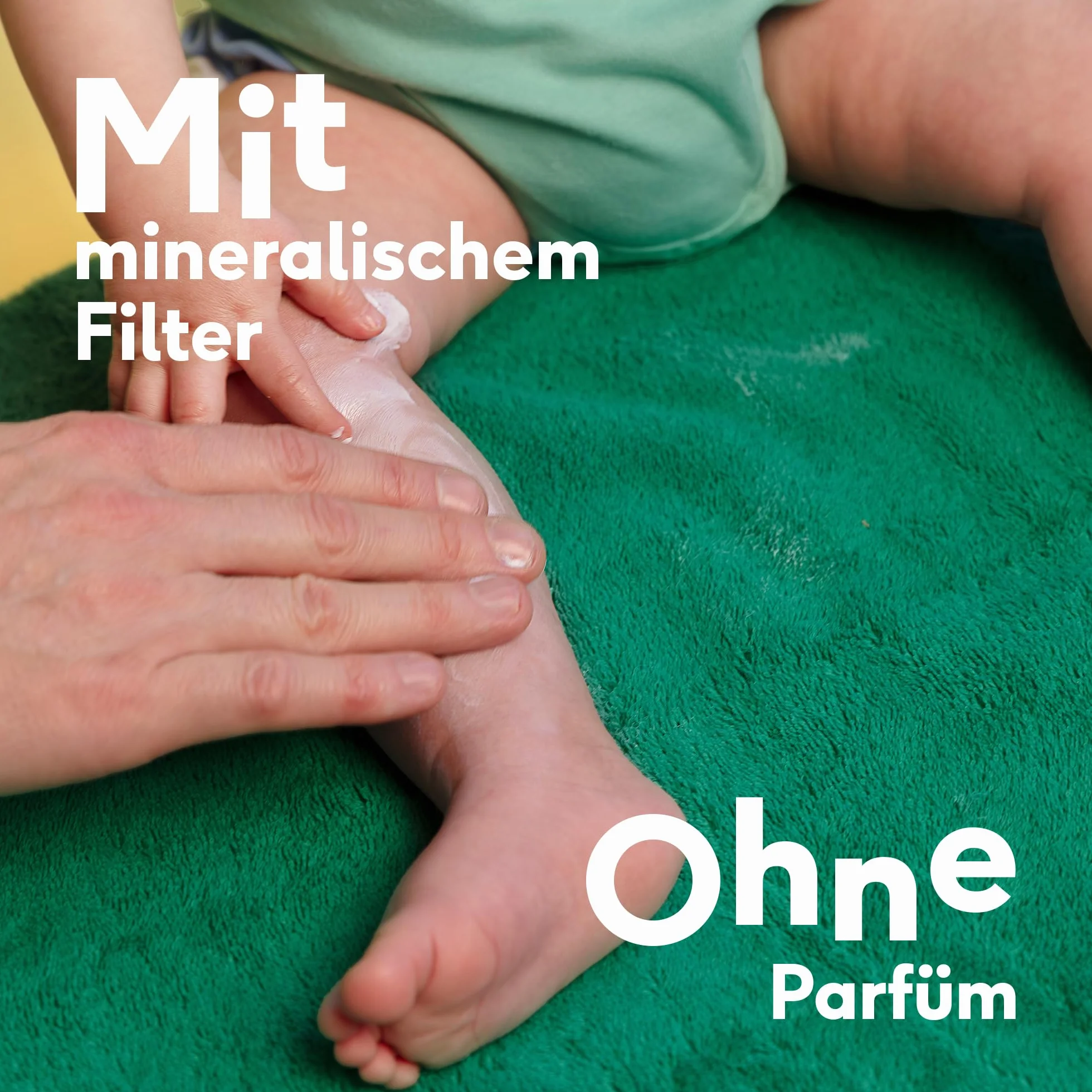 Naïf Mineralny spray przeciwsłoneczny LSF 50 dla niemowląt i dzieci ochrona UVA UVB wodoodporny