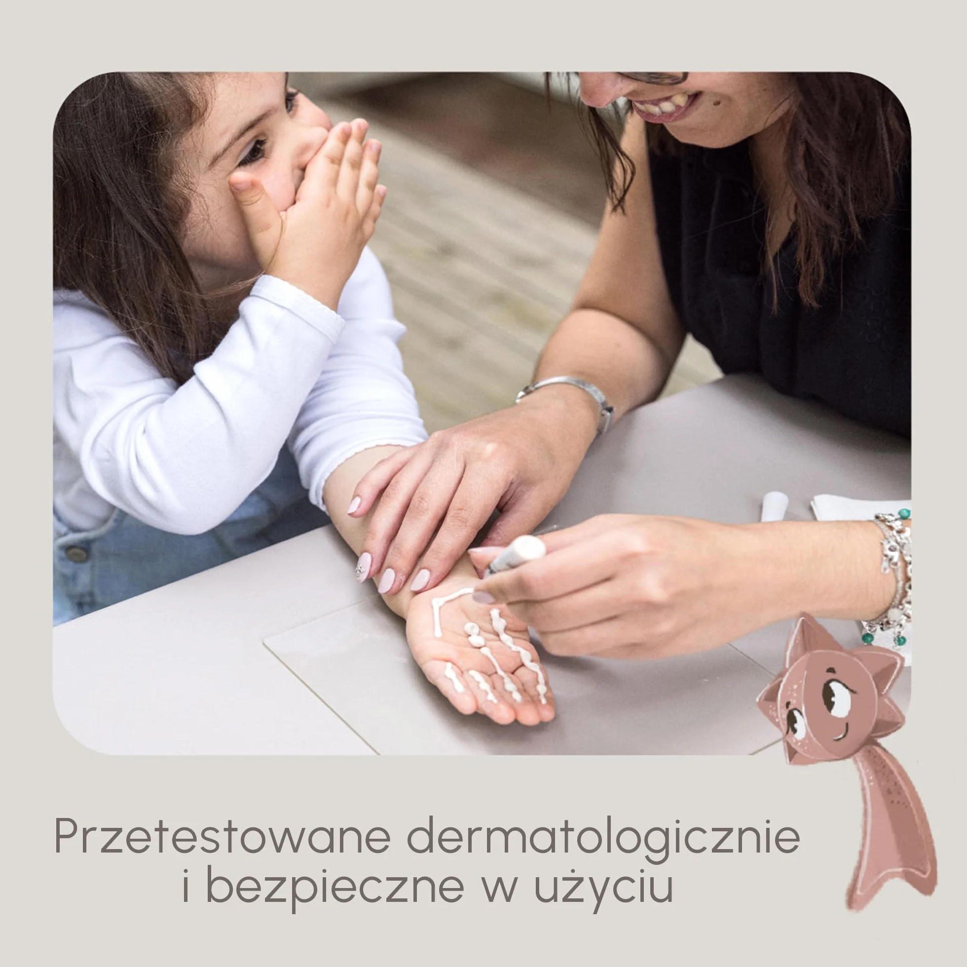 Tiny Love Family Prints, rodzinny zestaw odcisków palców, spersonalizowany prezent dla niemowląt, testowany dermatologicznie, nowy prezent dla niemowląt, baby shower, zestaw wszystko w jednym, 0+