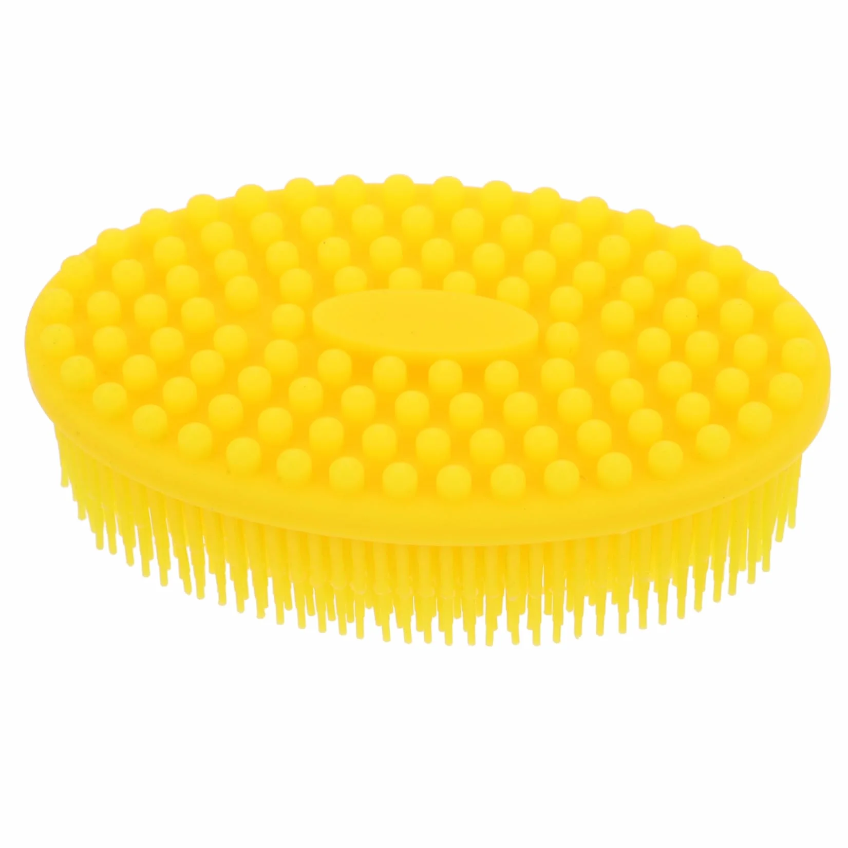 Vaguelly Ergonomiczna Szczotka Do Kąpieli Dla Niemowląt Silikonowa Szczotka Do Włosów Dla Noworodków Niezbędna Do Kąpieli Małych Dzieci