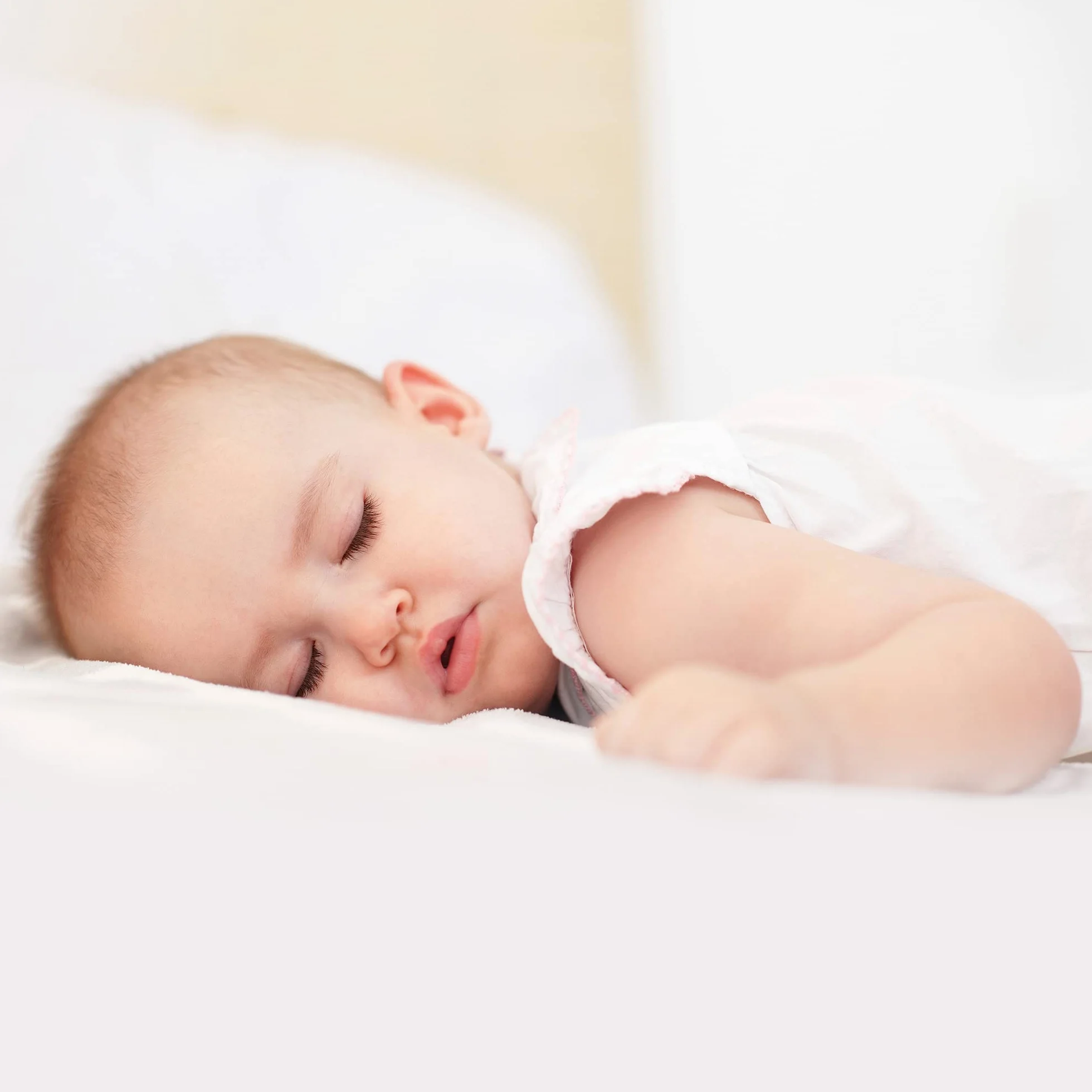 babybay Łóżko pomocnicze materac Intense AngelWave pasuje do modeli Maxi, Boxspring i Comfort Plus