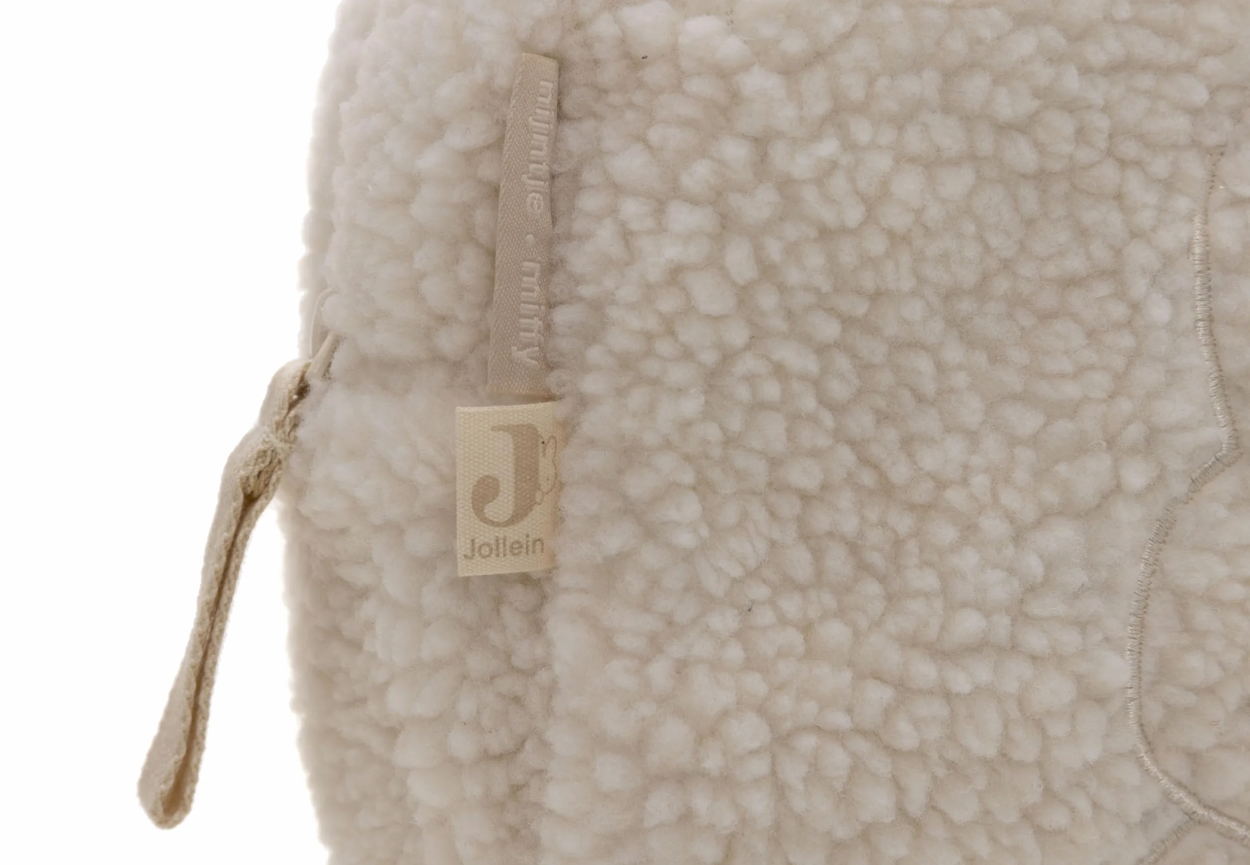 Jollein Torba na pieluchy frotte Teddy Miffy Oatmeal Organizer