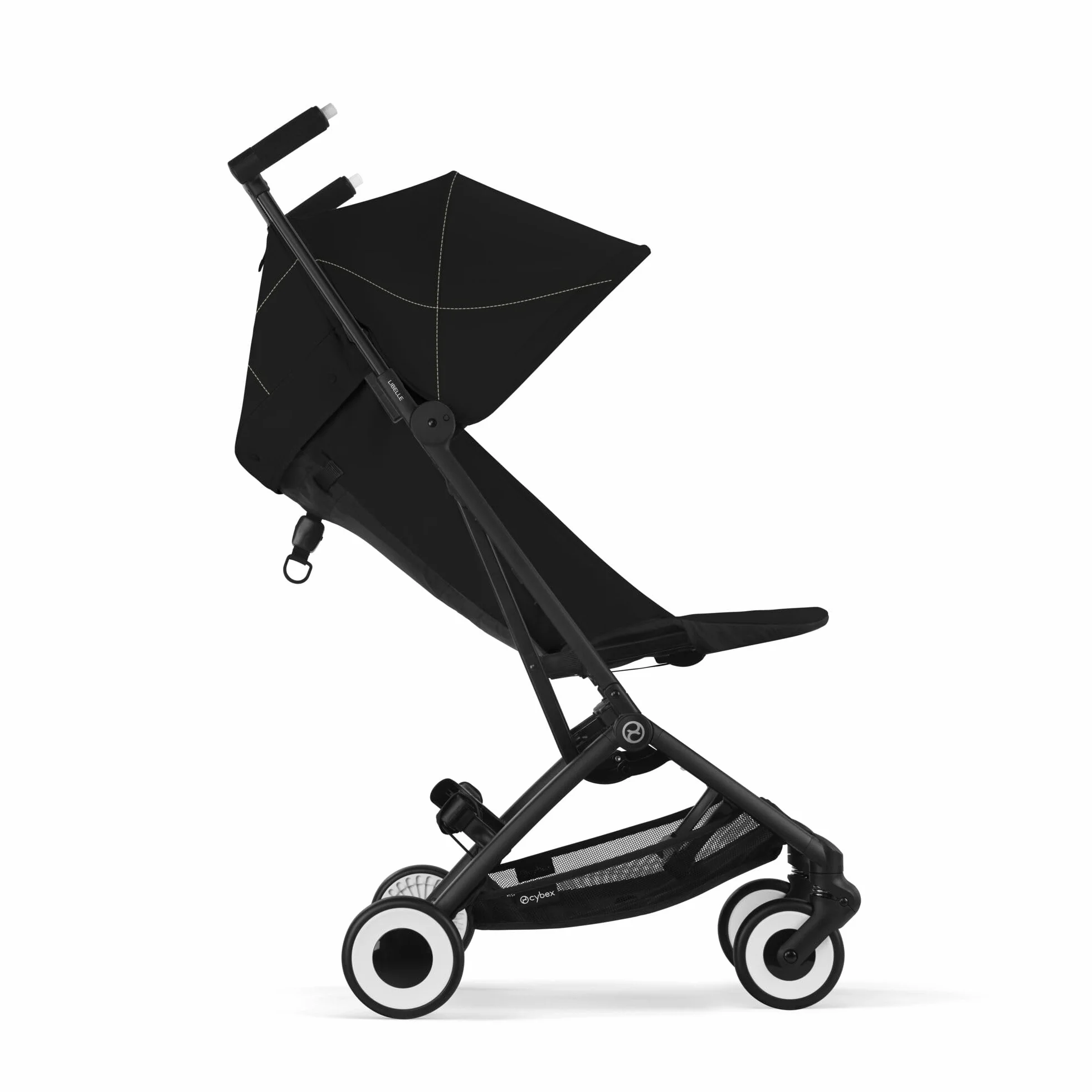 CYBEX Libelle BLK/Magic Black-Black PU1
