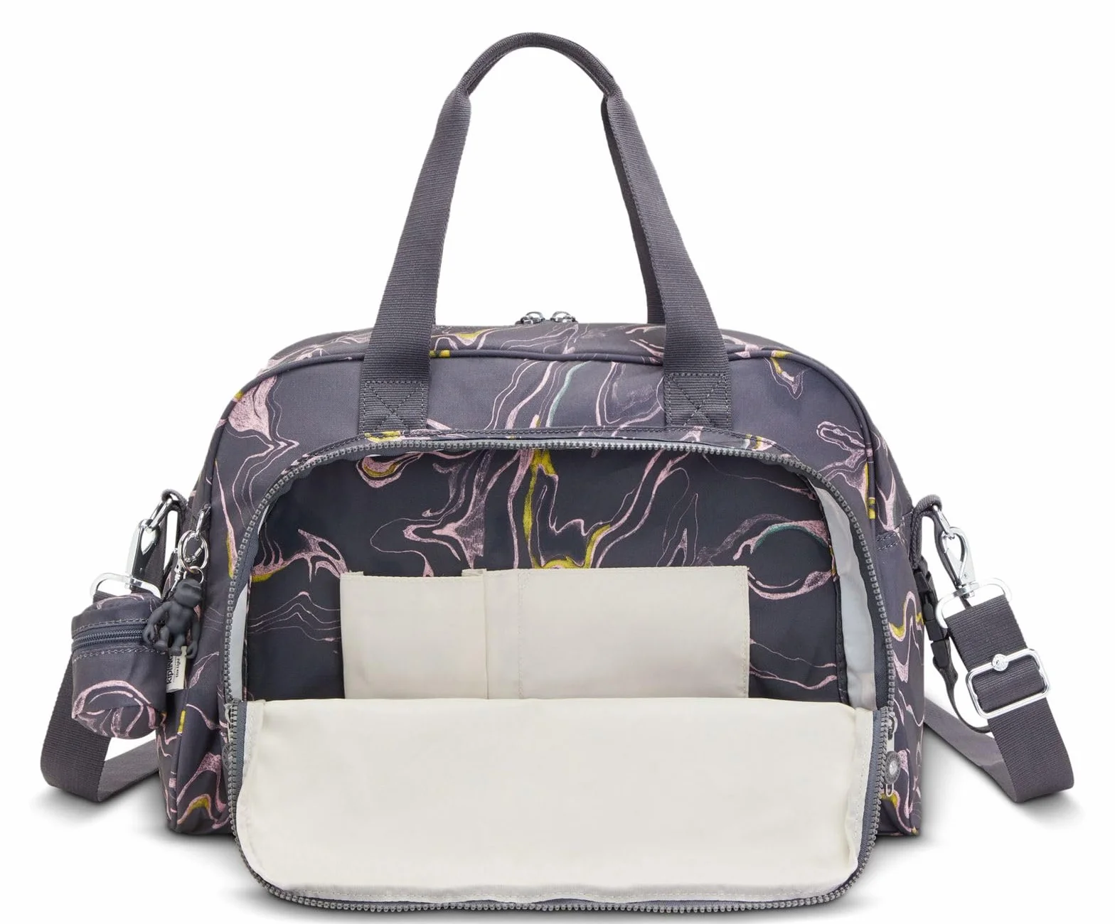 Kipling Unisex CAMAMA Torby, Miękki marmur, One Size