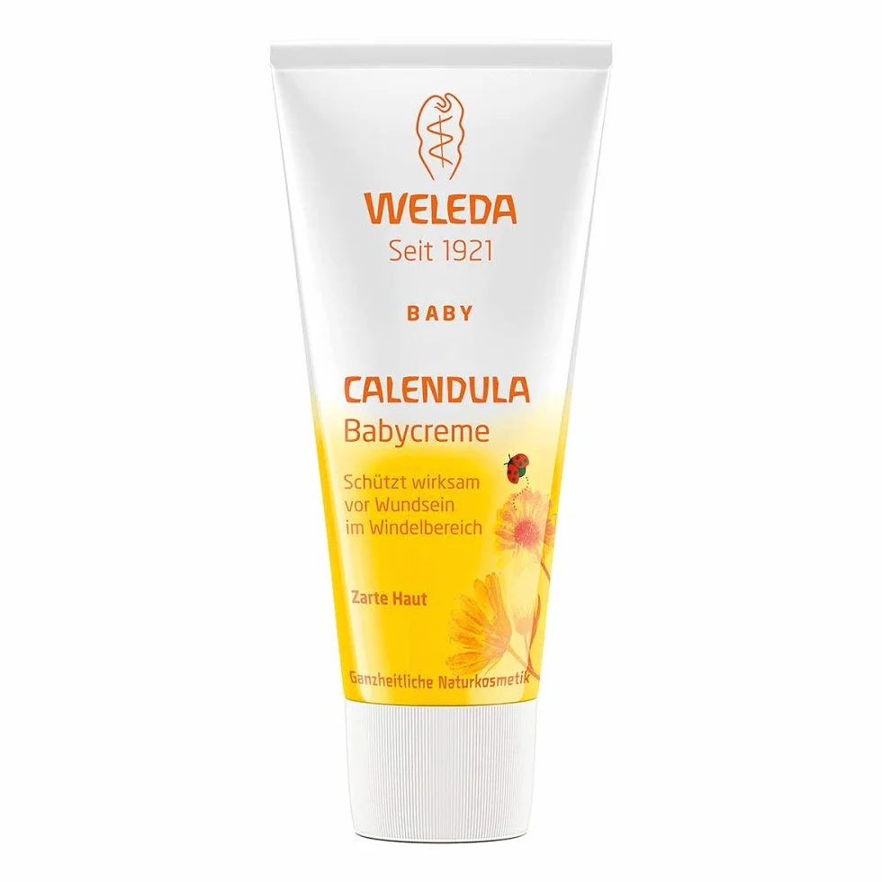 WELEDA Calendula krem dla niemowląt classic 75 ml