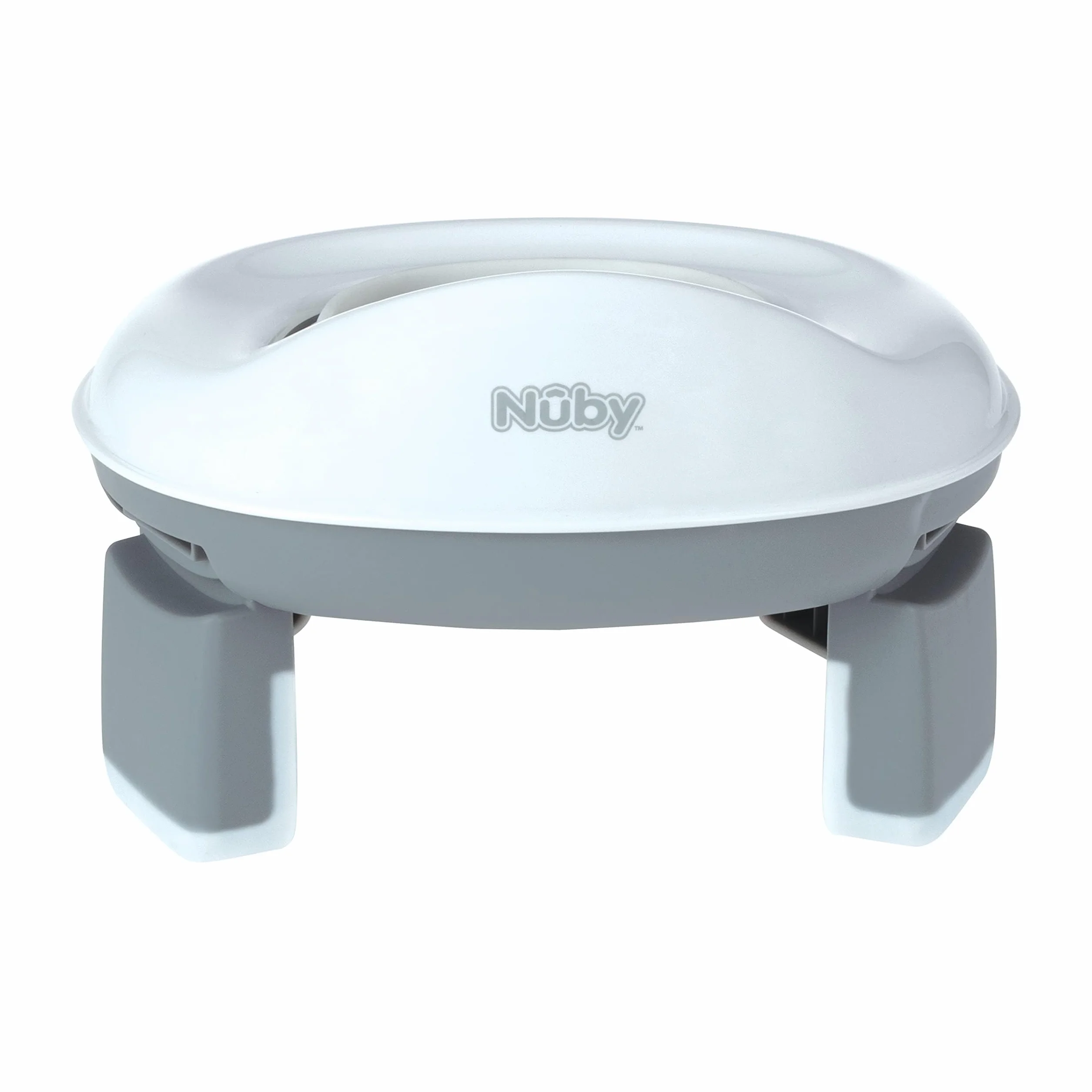 Nuby Przenośny nocnik podróżny, 18+M, do domu lub w podróży