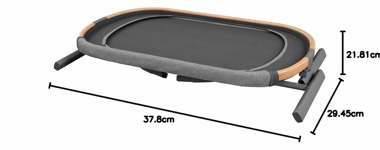 Maxi-Cosi Iora Łóżeczko Przystawka Co-sleeper 0-6 mies. 9 kg 4 Pozycje Odchylenia 5 Wysokości