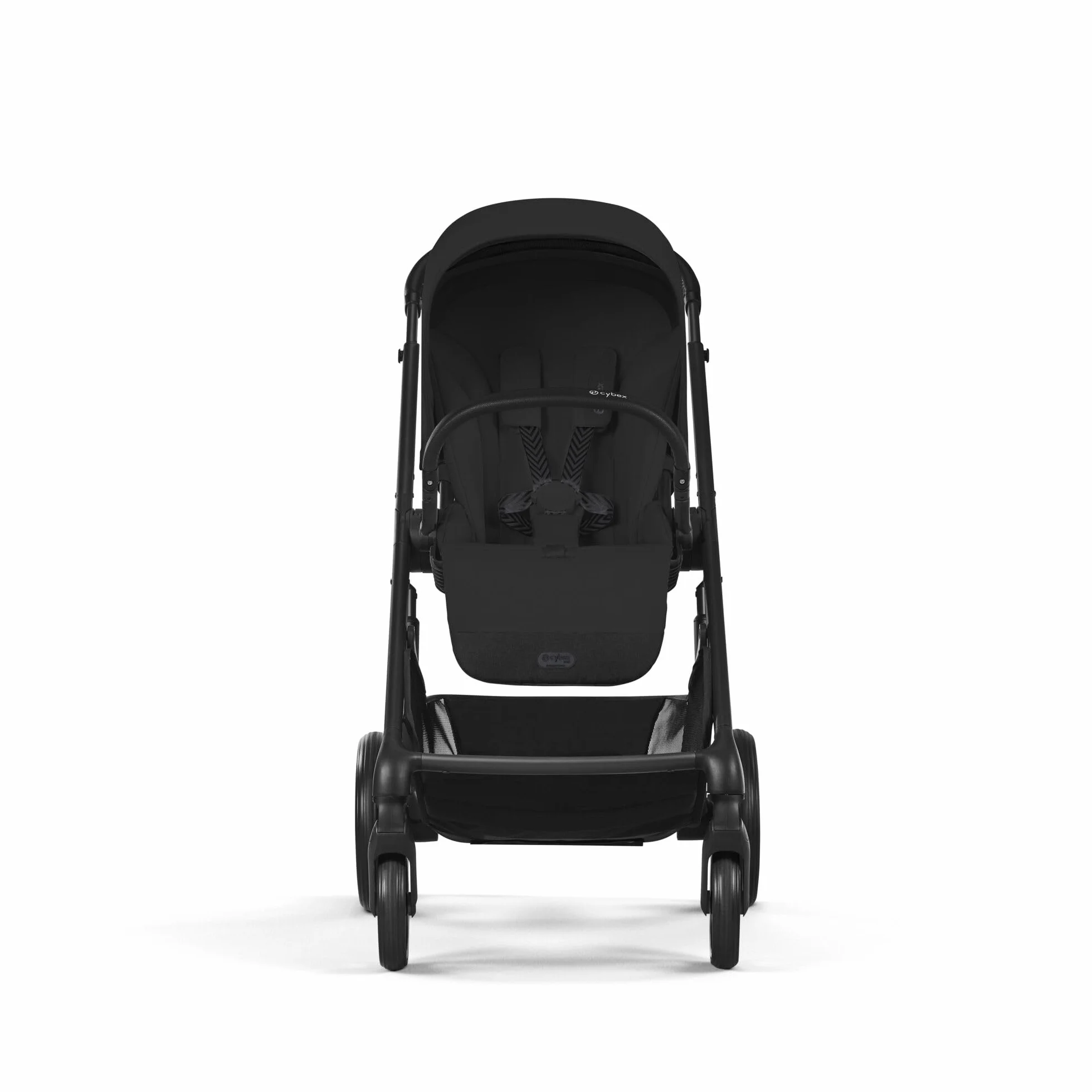 CYBEX Gold Wózek Dziecięcy Balios S Lux Moon Black, Od Urodzenia Do 22 kg