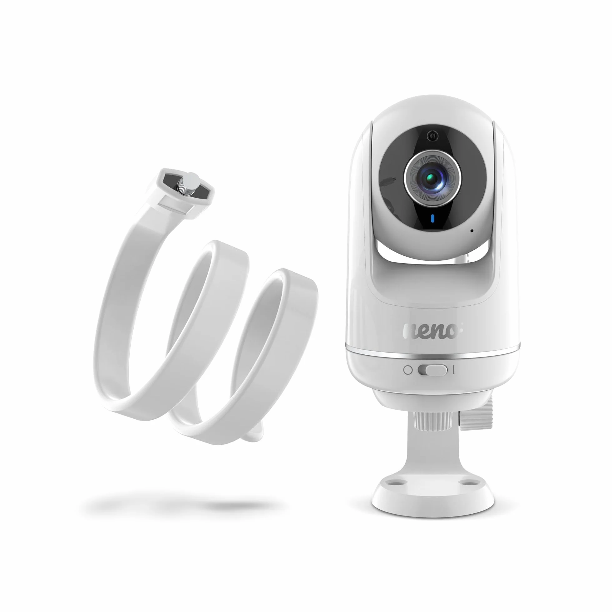 NENO Vista WiFi Baby Monitor Full HD 5" LCD Zasięg 50 m Noktowizor