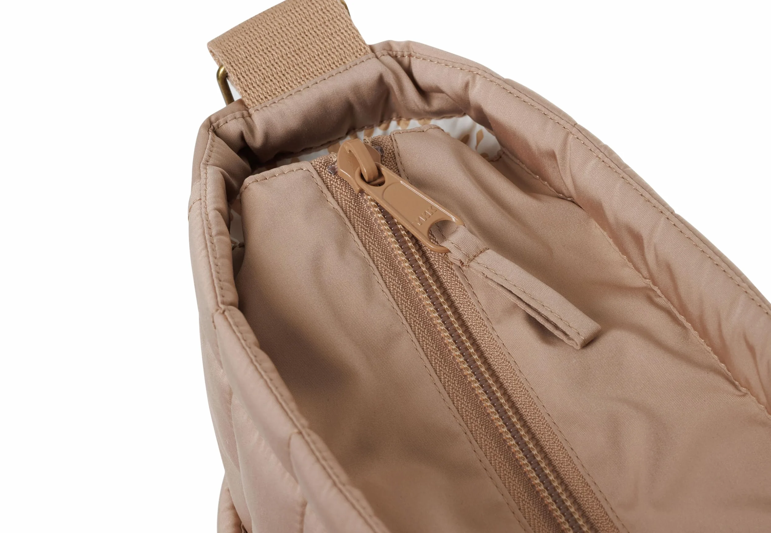 Jollein Torba do wózka dziecięcego Biscuit Mom Bag wielofunkcyjna jasnobrązowa