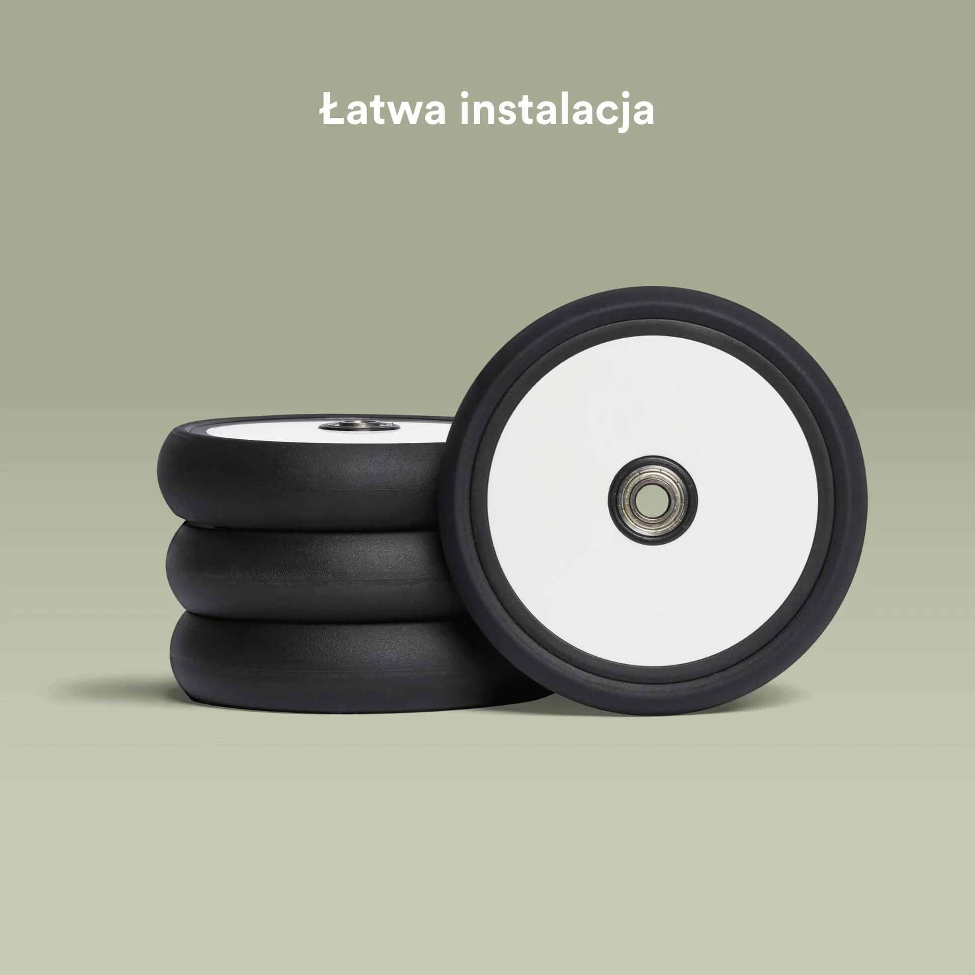 Zestaw kół Stokke YOYO - Zestaw czterech kół do wózka YOYO2