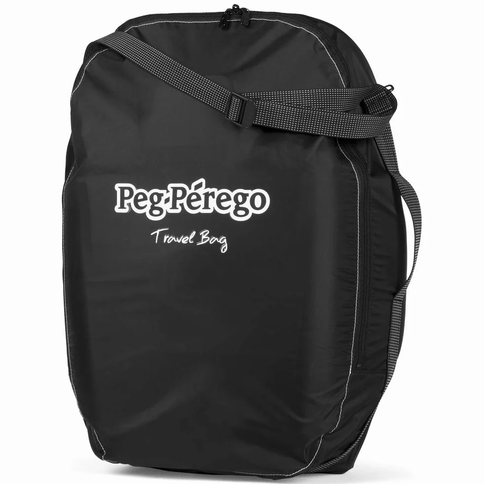 Peg Perego YFLETRAVEL Travel Bag Viaggio 2-3 Flex, czarna