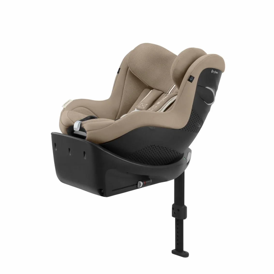 Sirona Gi i-Size Plus Almond Beige PU1