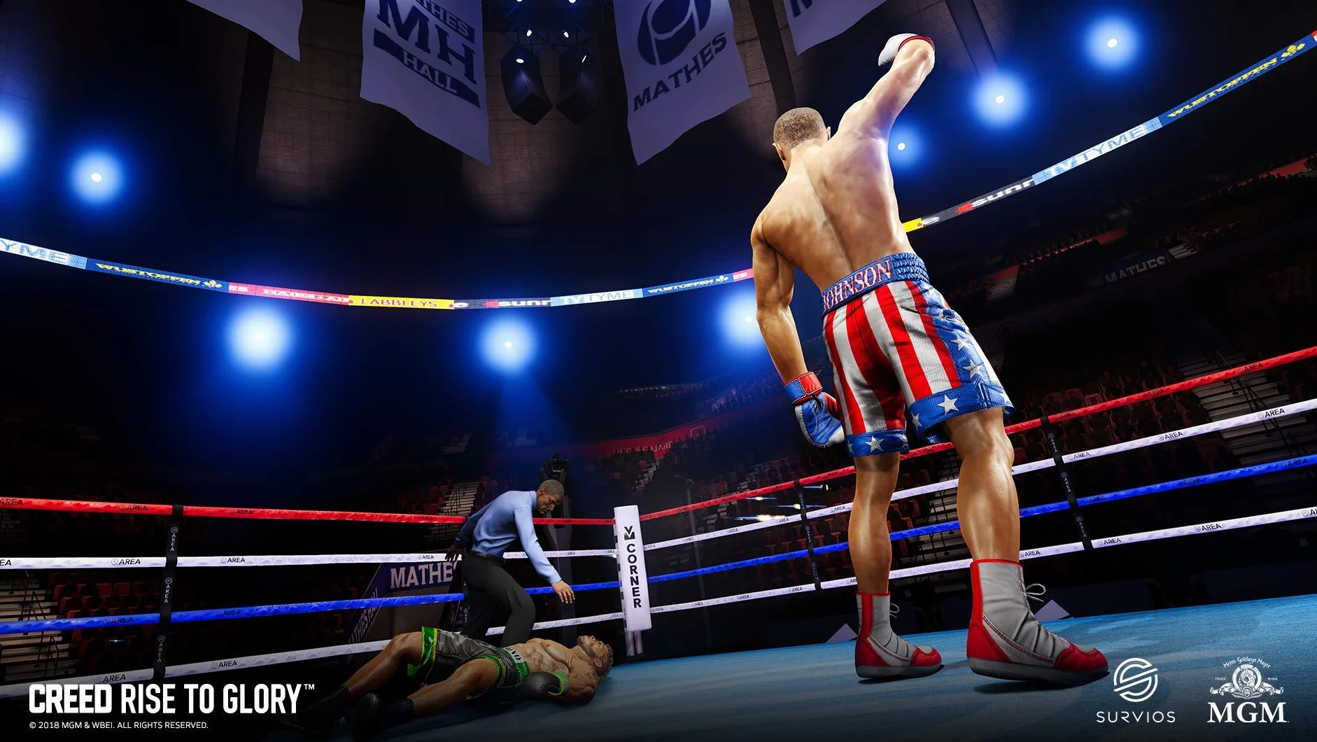 PERP CREED: RISE TO GLORY PS4 STANDARD PLAYSTATION 4