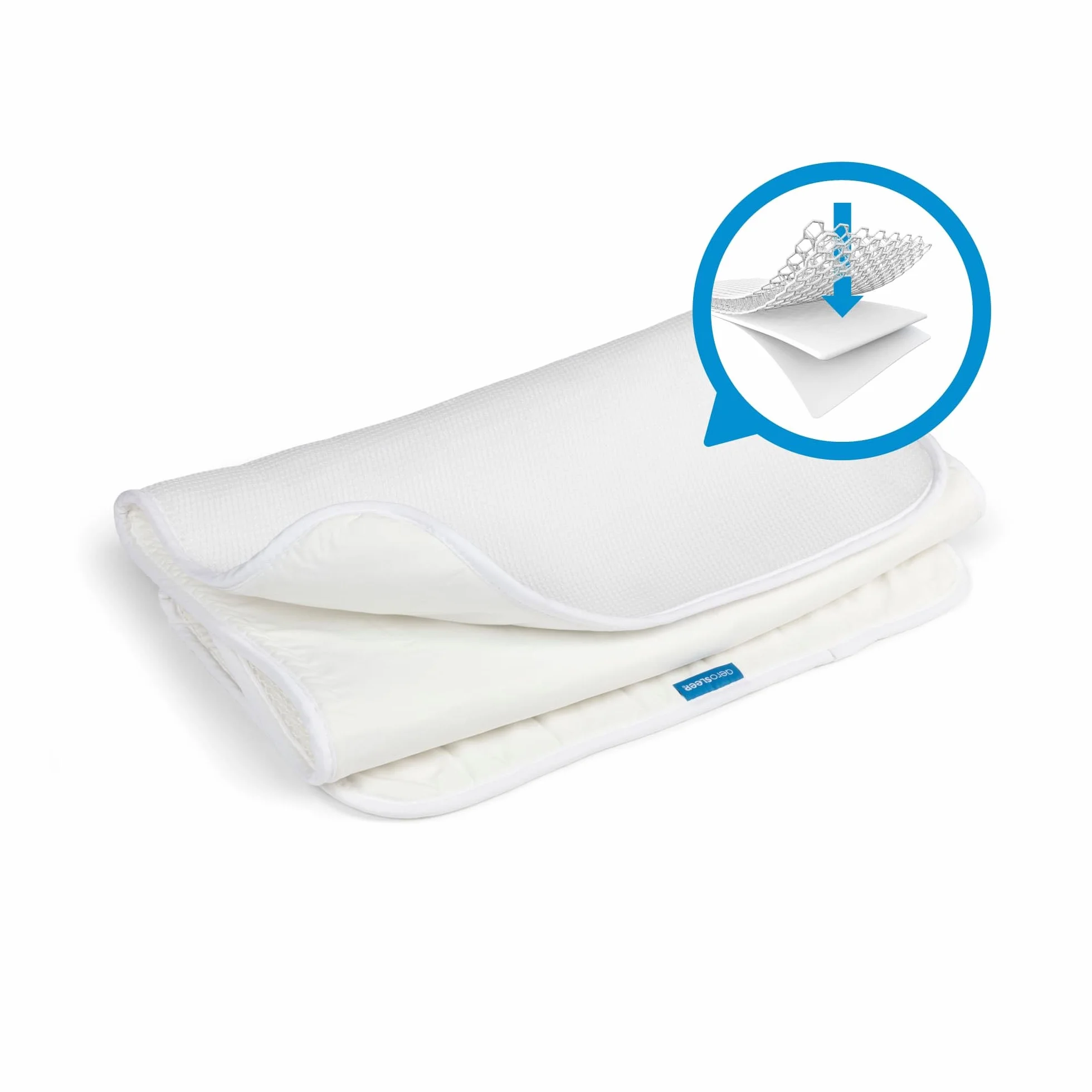 AEROSLEEP SafeSleep Pack - Evolution 50 x 83 (Colecho/Next2Me)