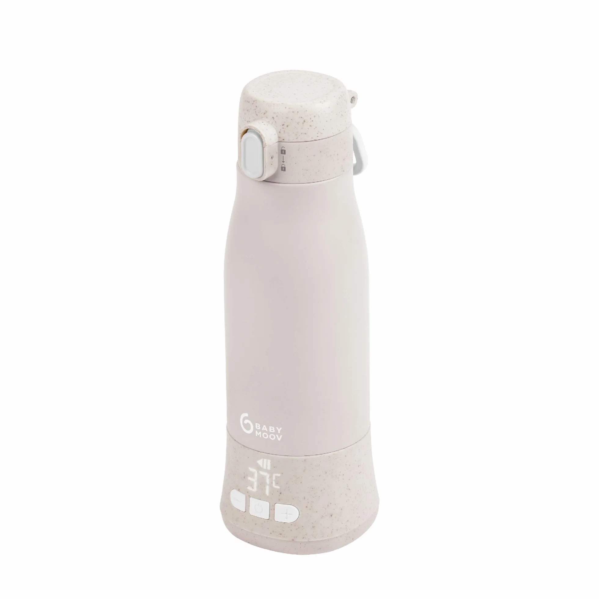 Babymoov podgrzewacz do butelek Moov & Feed Mineral Beige