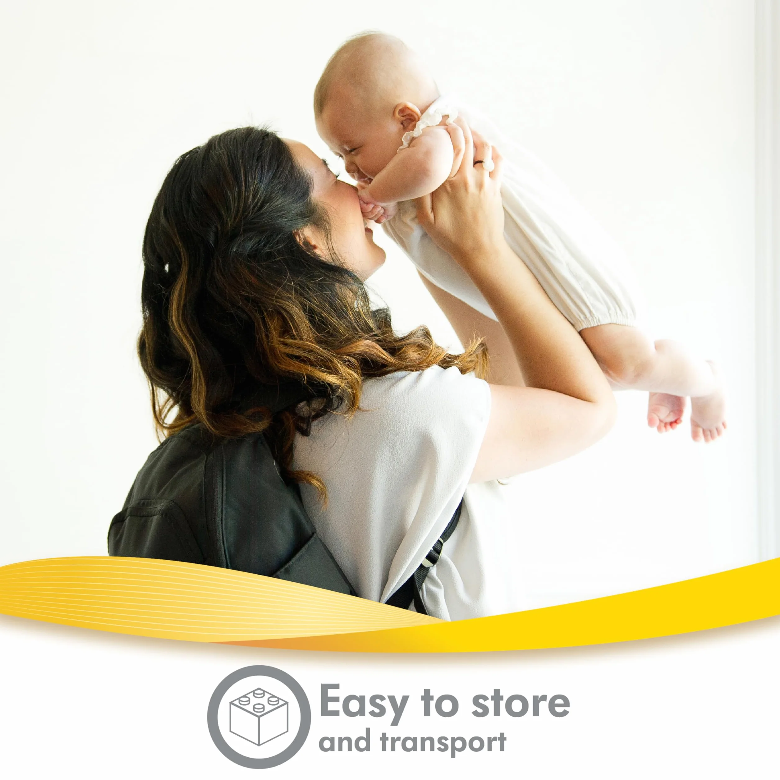 Medela Quick-Clean Worki Sterylizujące, 5 Sztuk