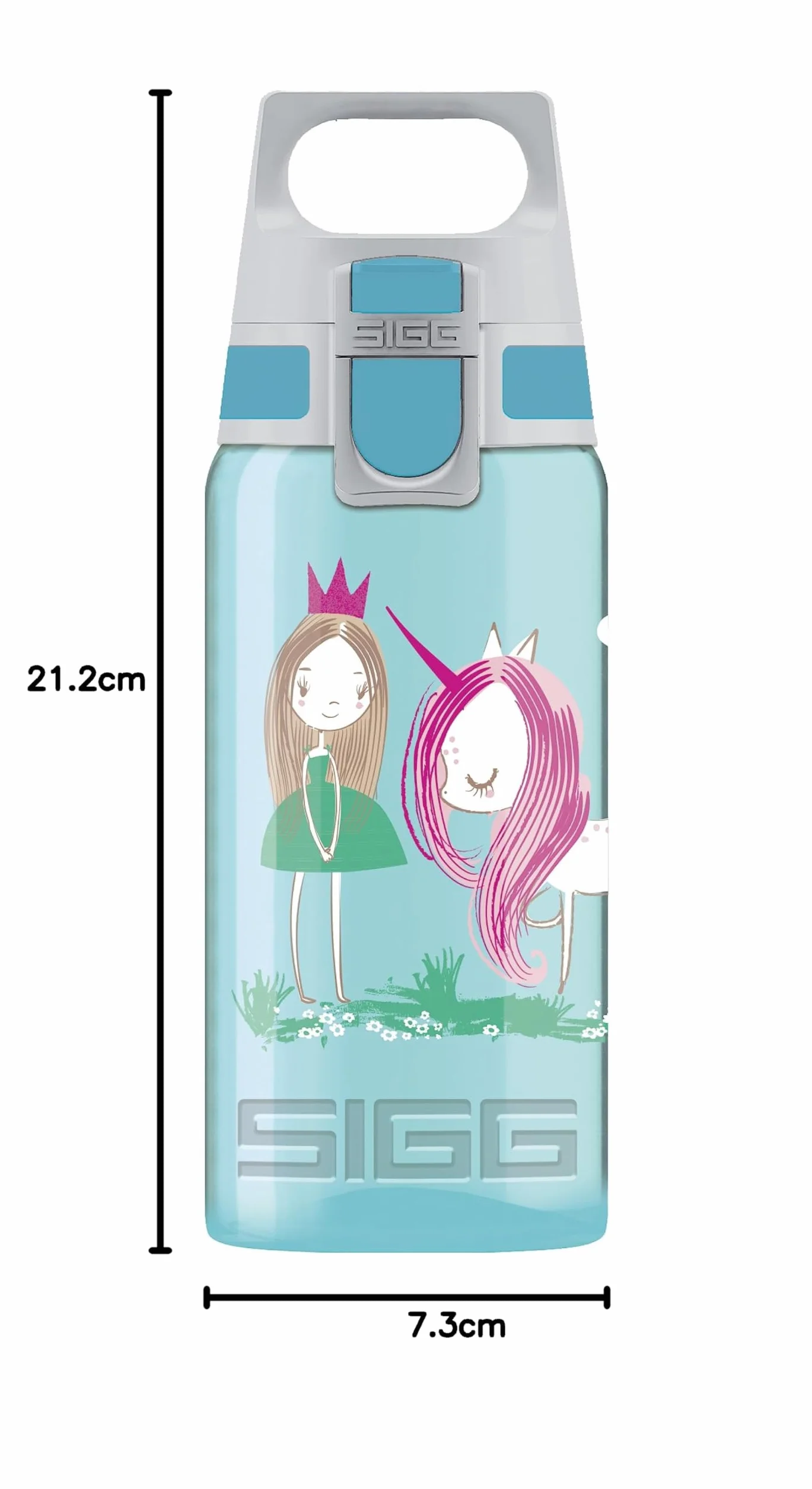 Sigg Księga Dżungli Butelka na Napoje