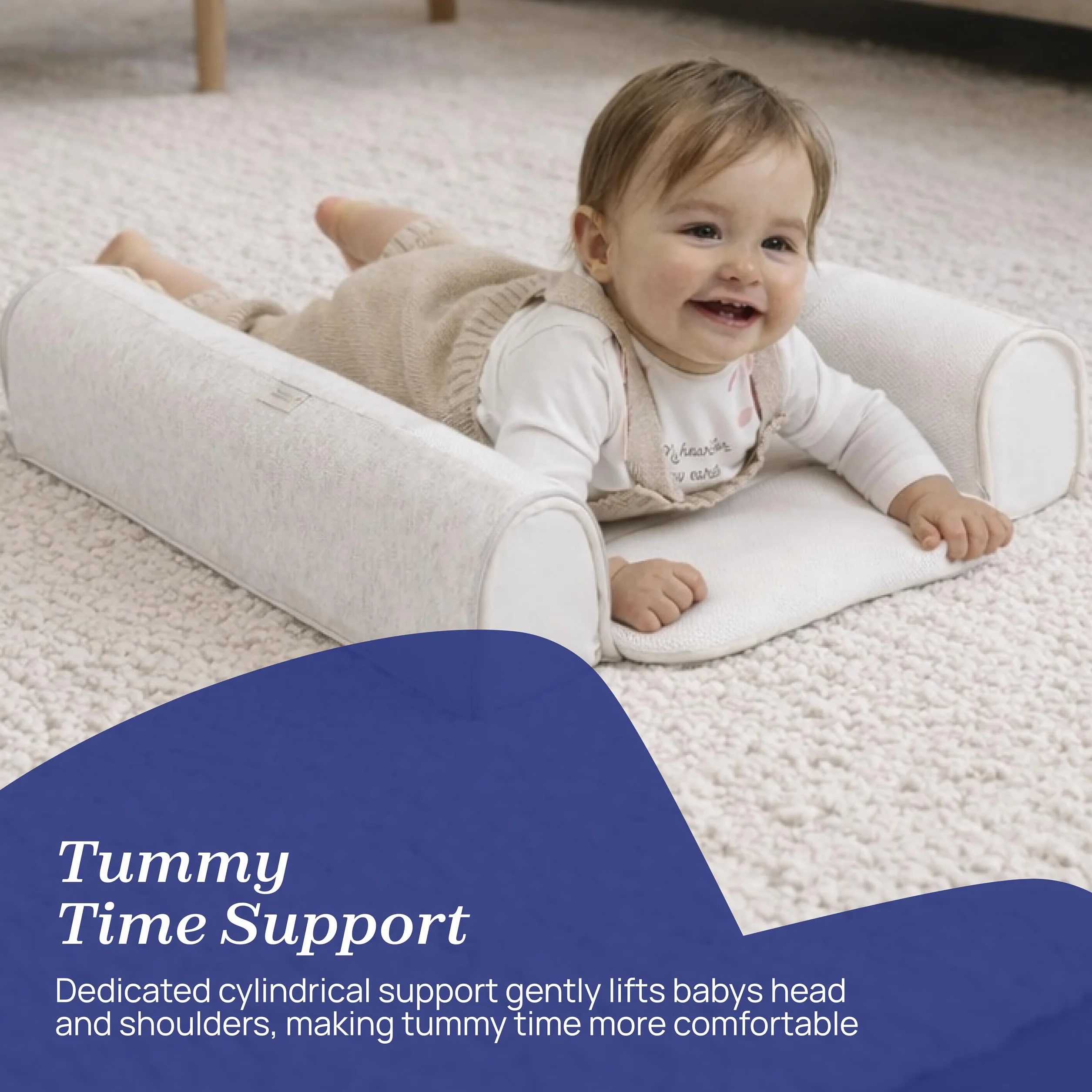 Chicco Mommy Pod 3 w 1, gniazdo niemowlęce 81x49 cm, 0-8 miesięcy, bawełna