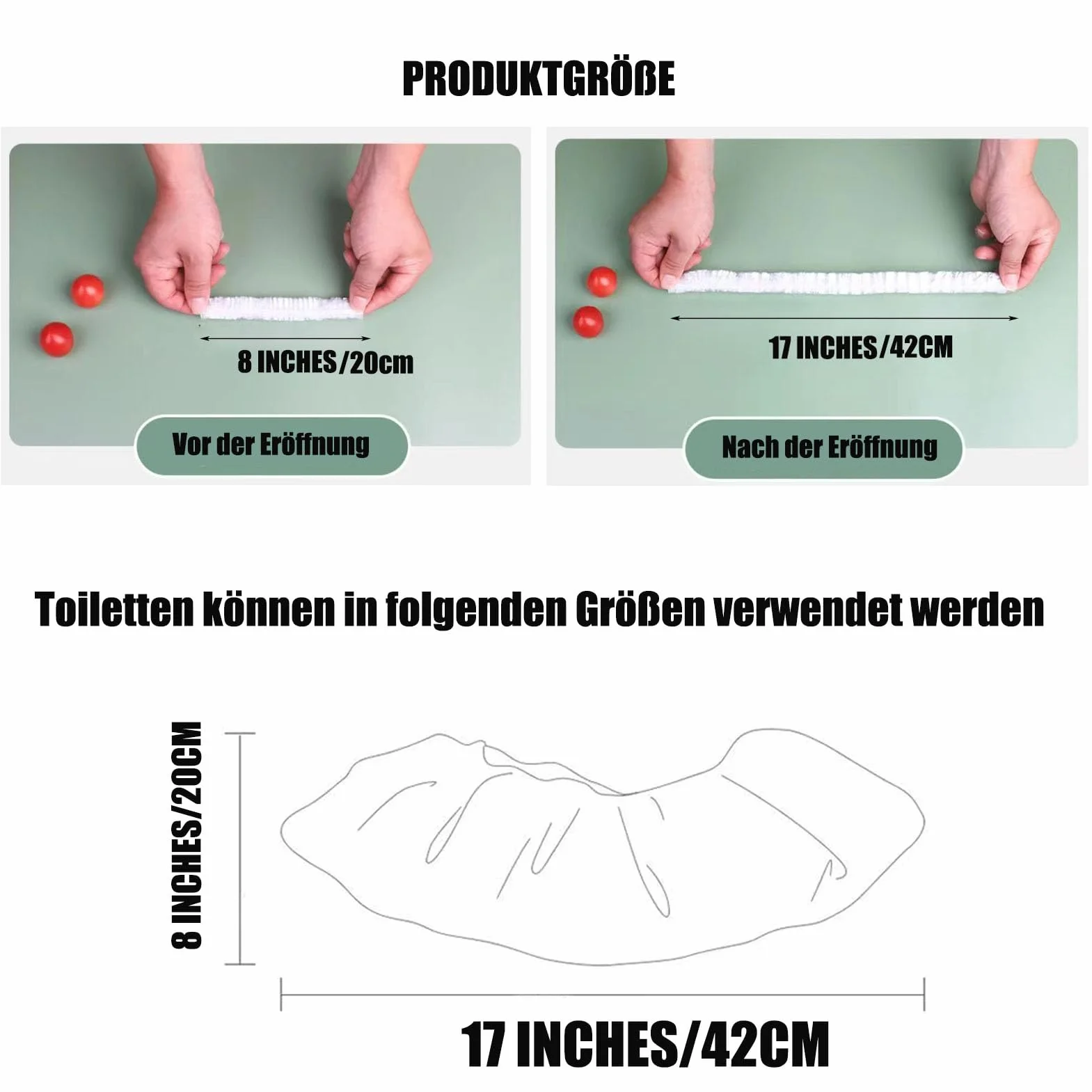 MIUPOO Torba na nocnik dla niemowląt przenośna podróżna z wysuwanym otworem uniwersalna