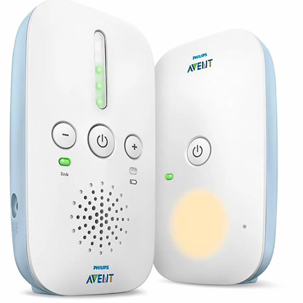 Philips Avent SCD503/26 Audio Monitor Snu, Biały
