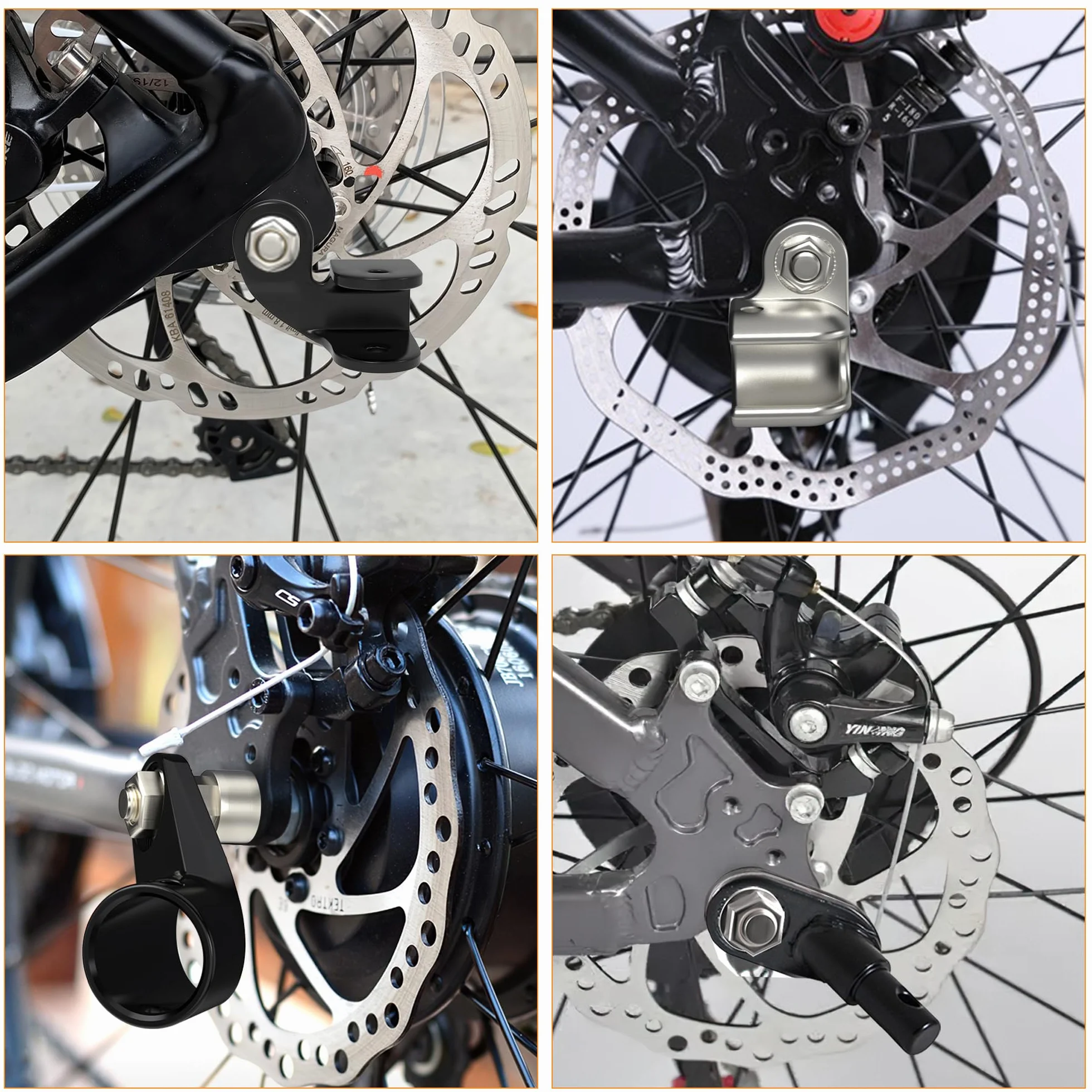 Oś wtykowa M12 x 1,5-170 mm z adapterem do przyczepki rowerowej