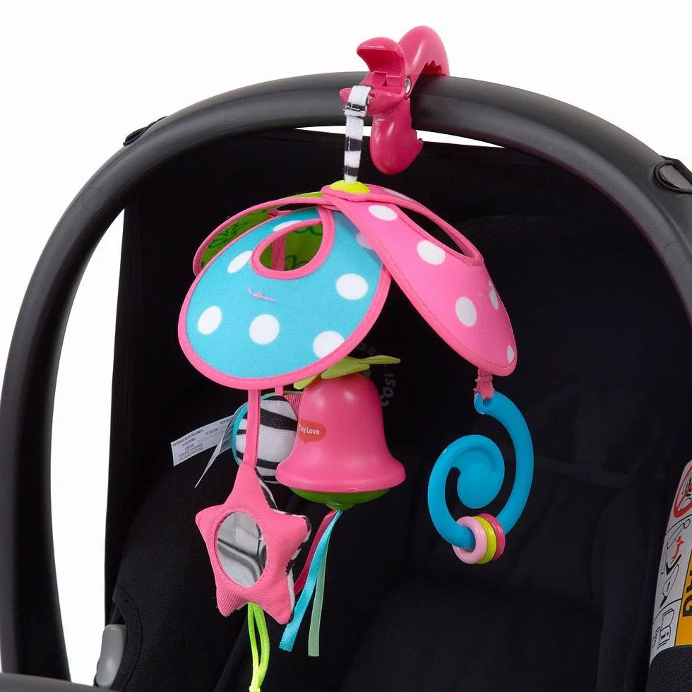 Tiny Love Mini pakiet mobilny Go Princess