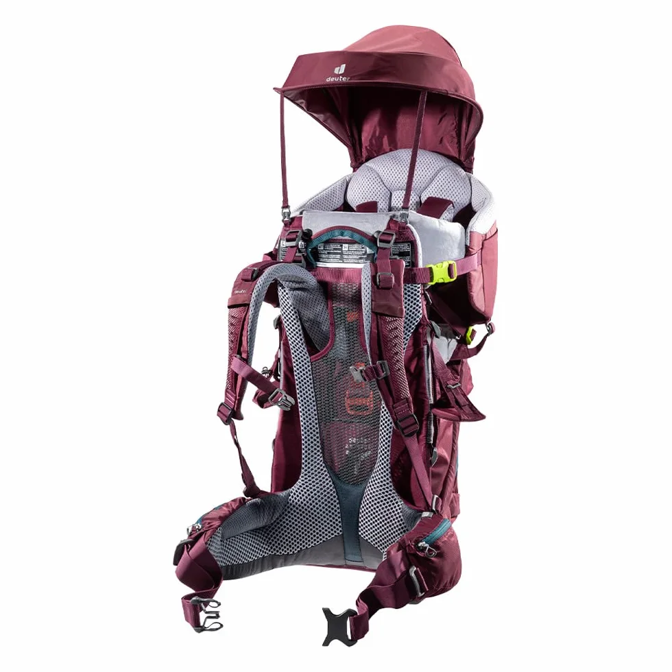 deuter Kid Comfort nosidełko dziecięce