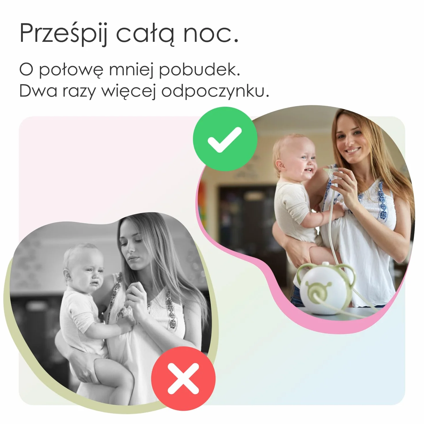 Nosiboo Pro aspirator do nosa elektryczny Niebieski